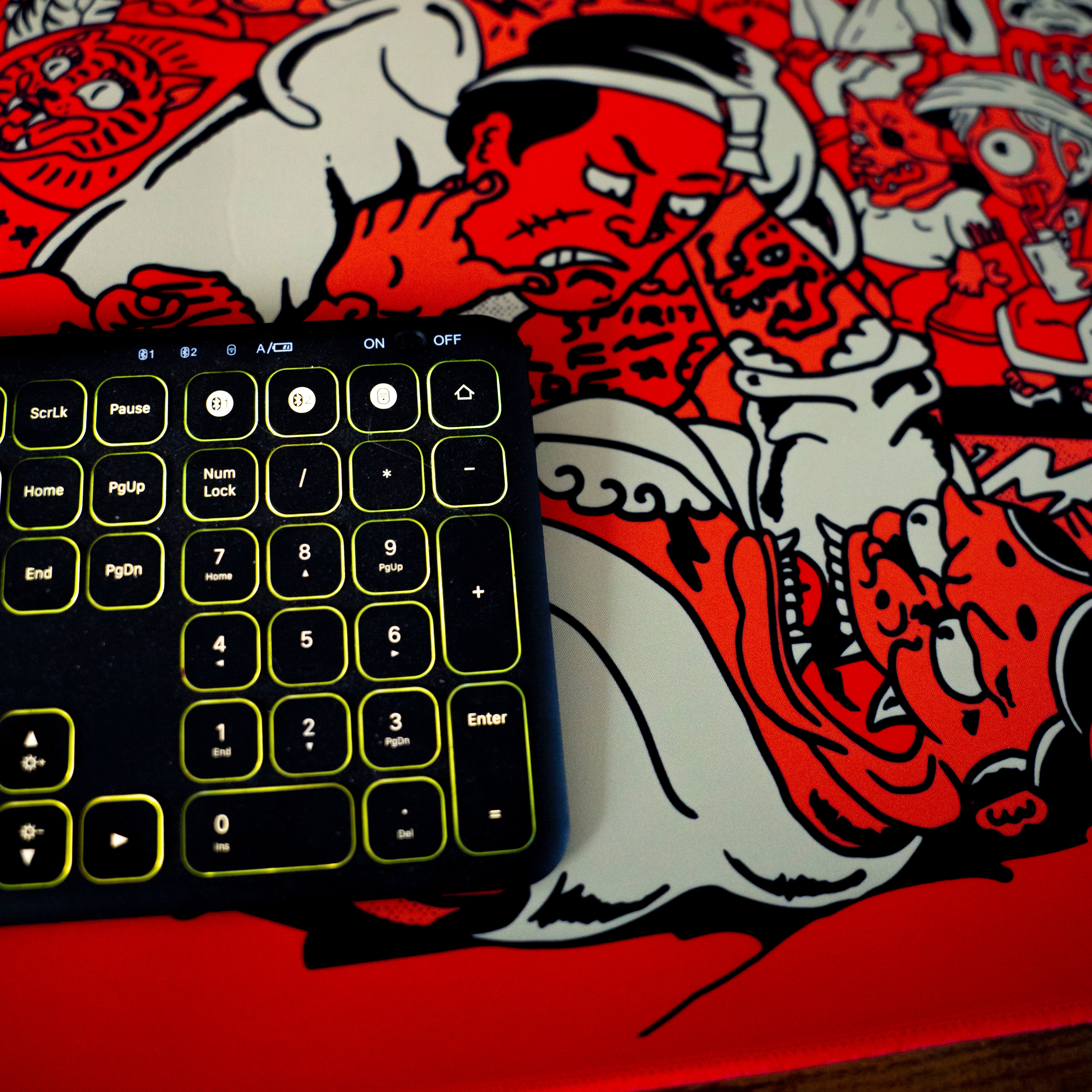 Gaming – Half Sumo