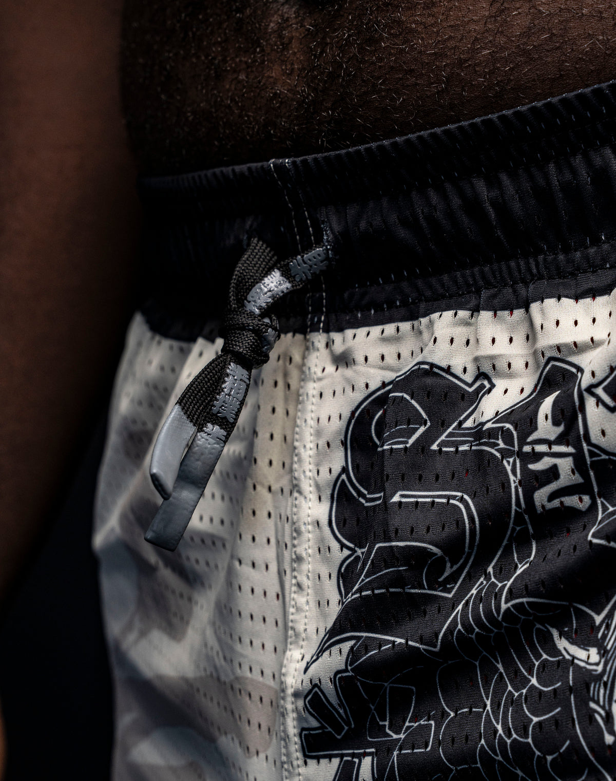 Archangel Vengence Mesh Shorts