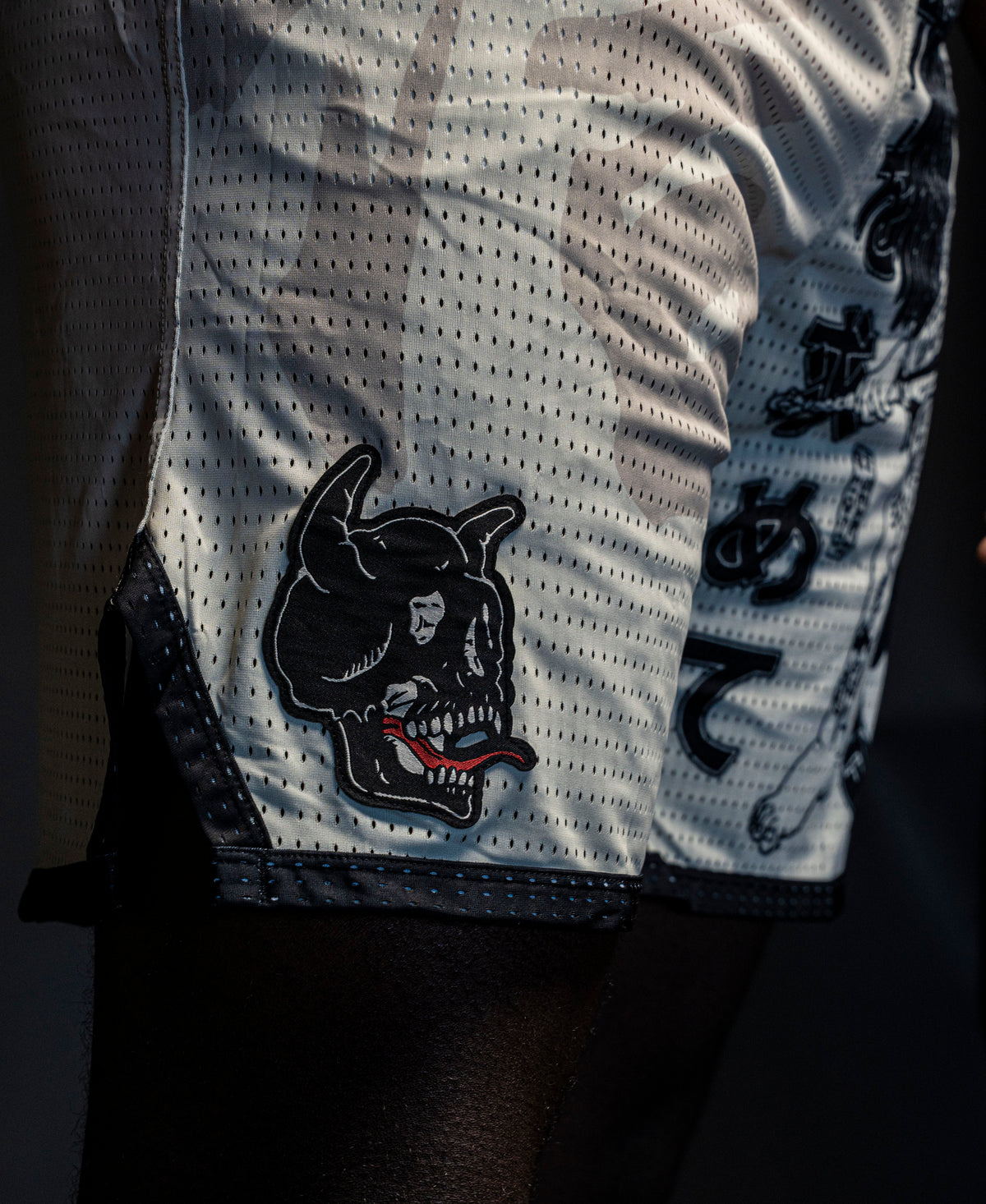 Archangel Vengence Mesh Shorts