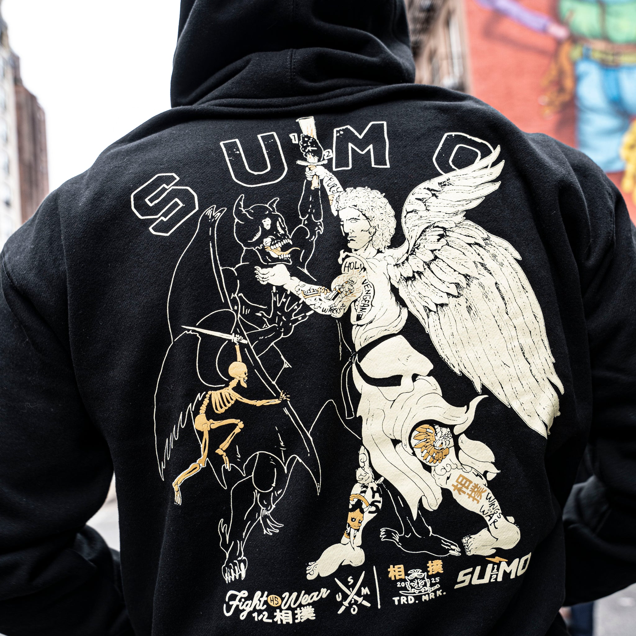 Archangel Heavyweight Hoodie