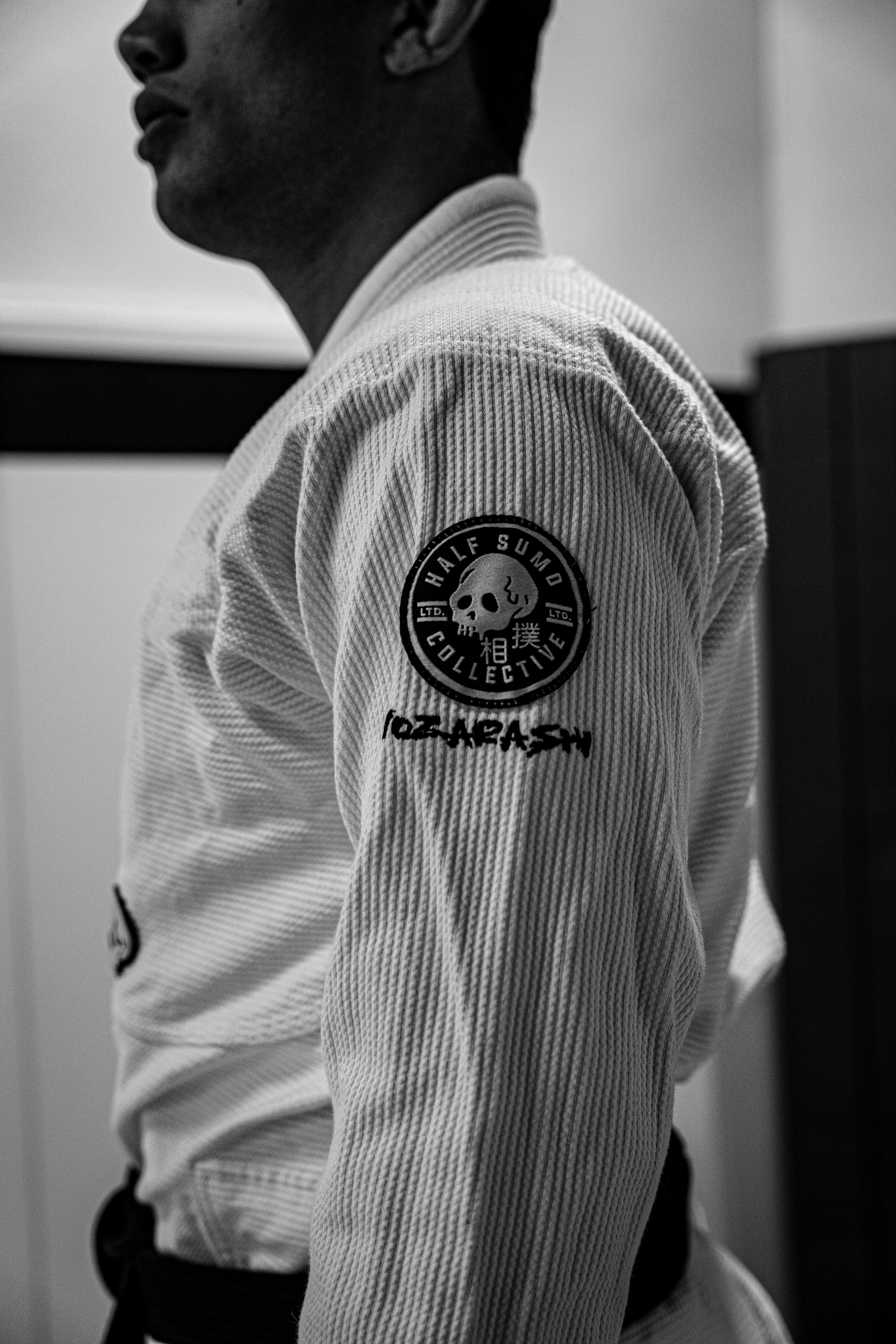 Nozarashi DoGi White