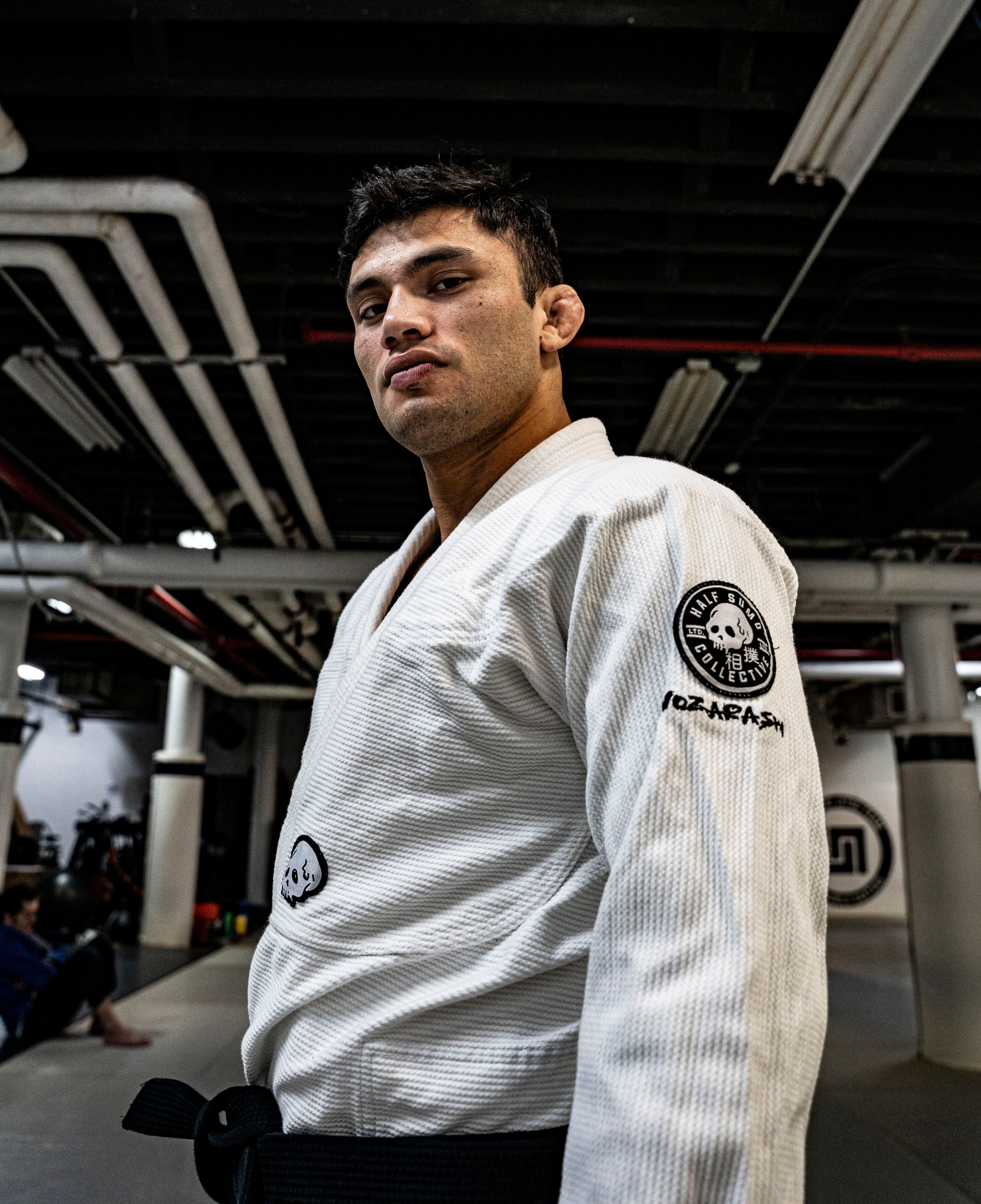 Nozarashi DoGi White