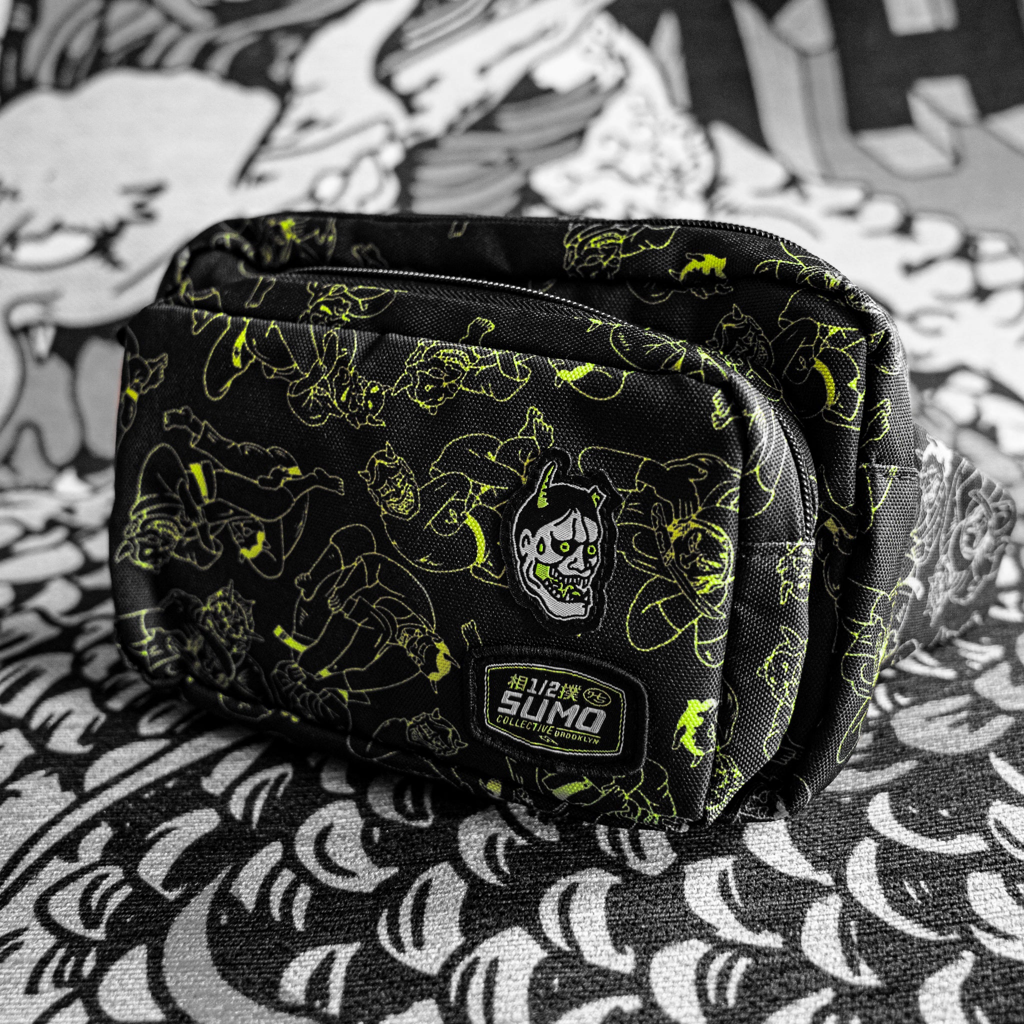 Neon Belt Bag