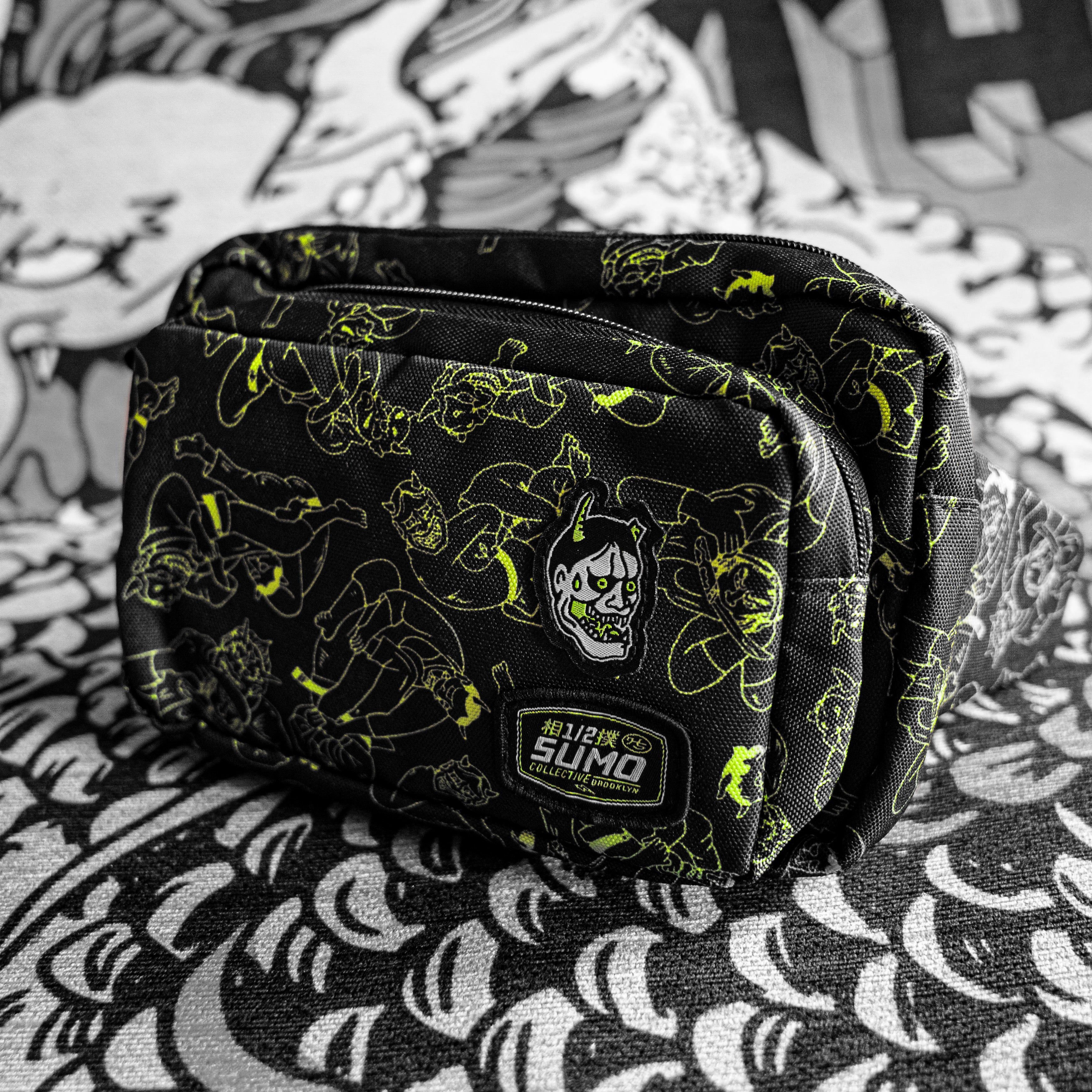 Neon Belt Bag