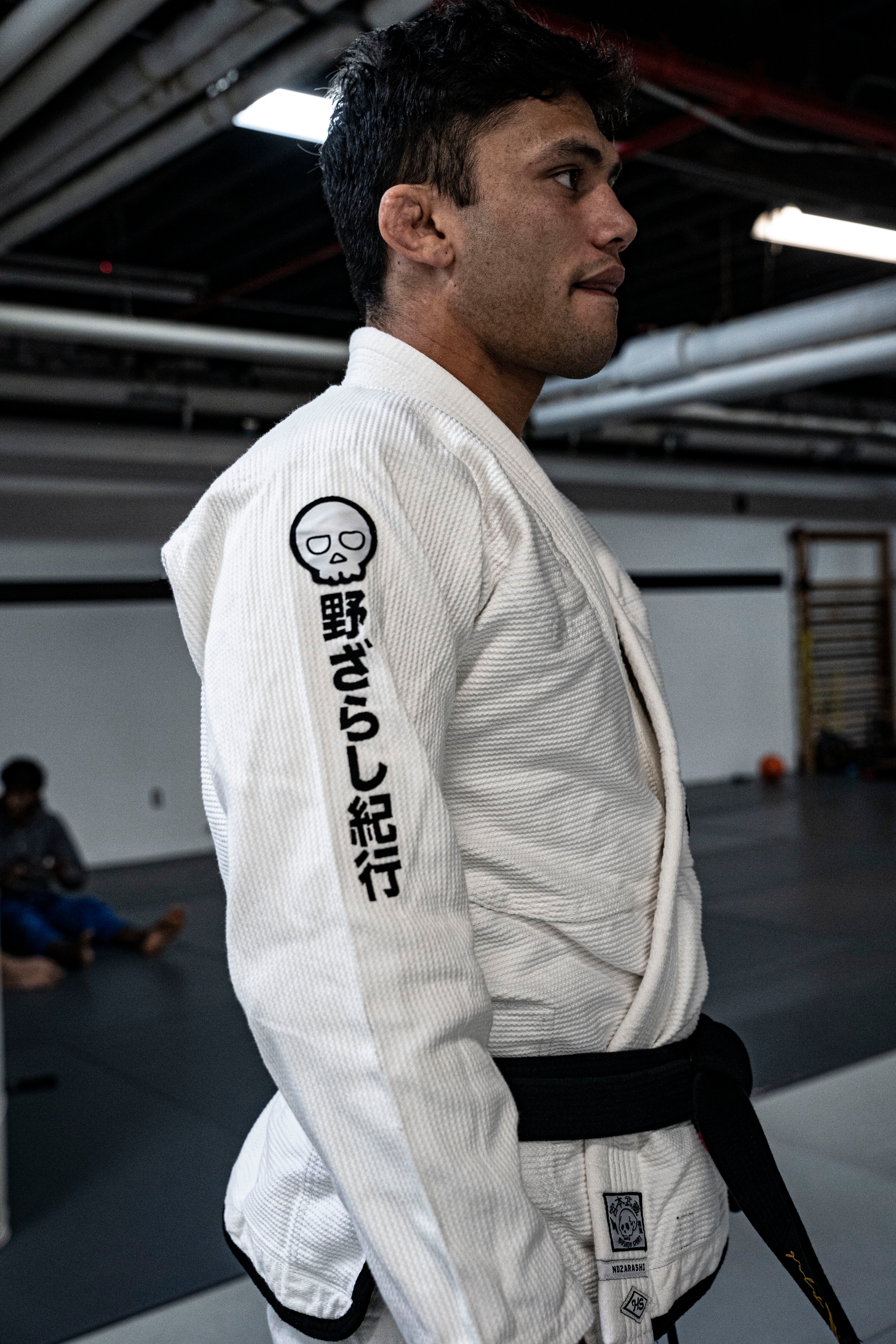 Nozarashi DoGi White