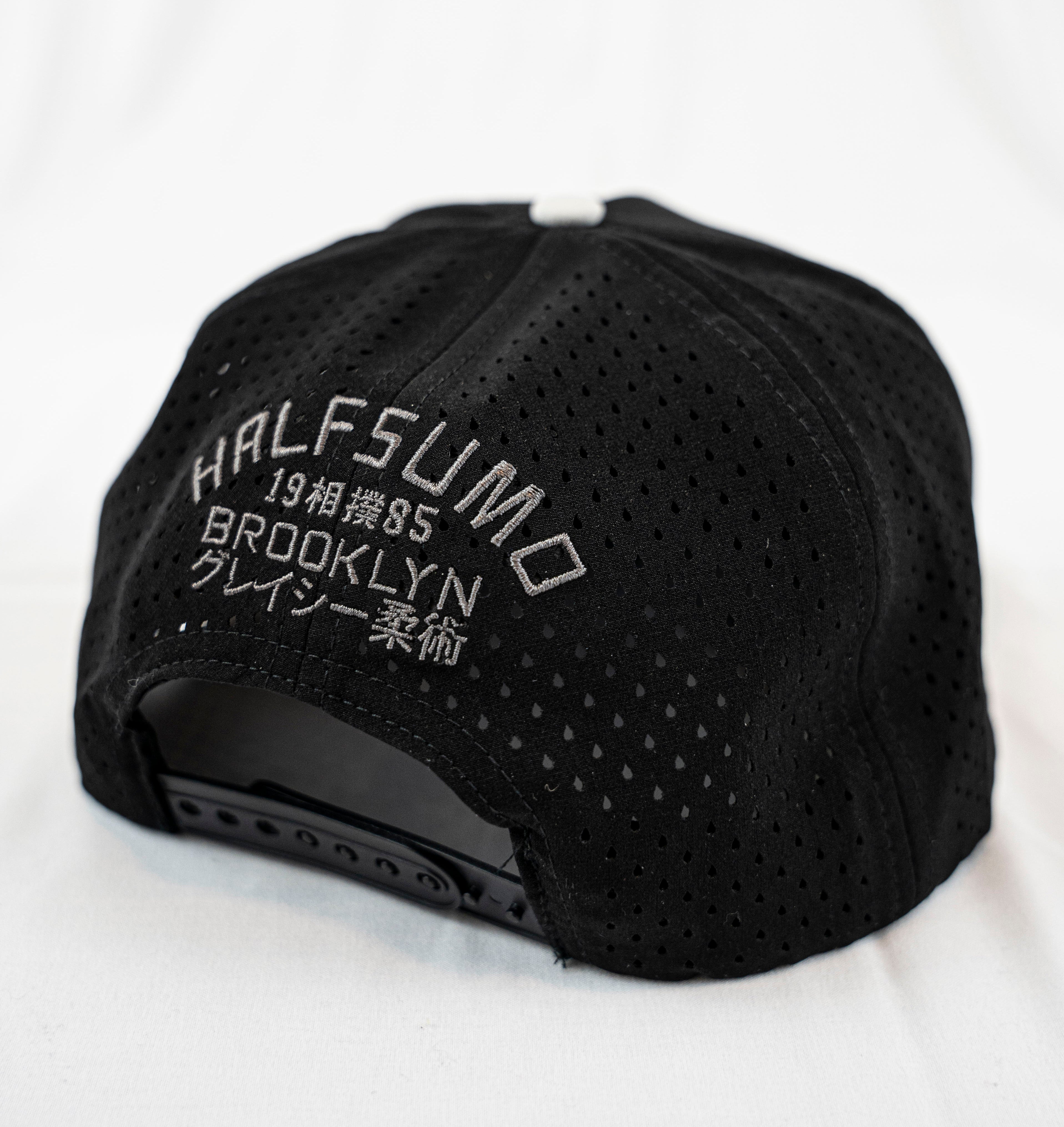 Submission Cap