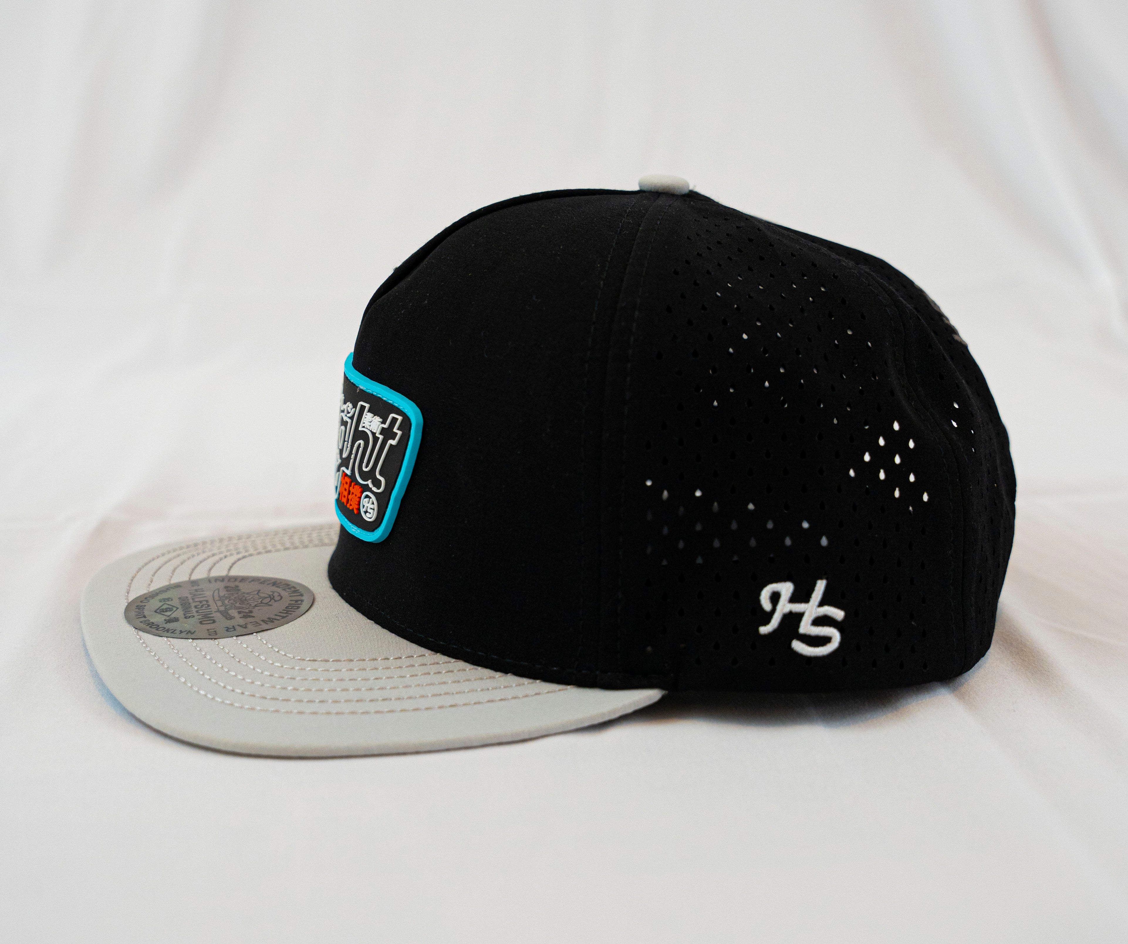 Submission Cap