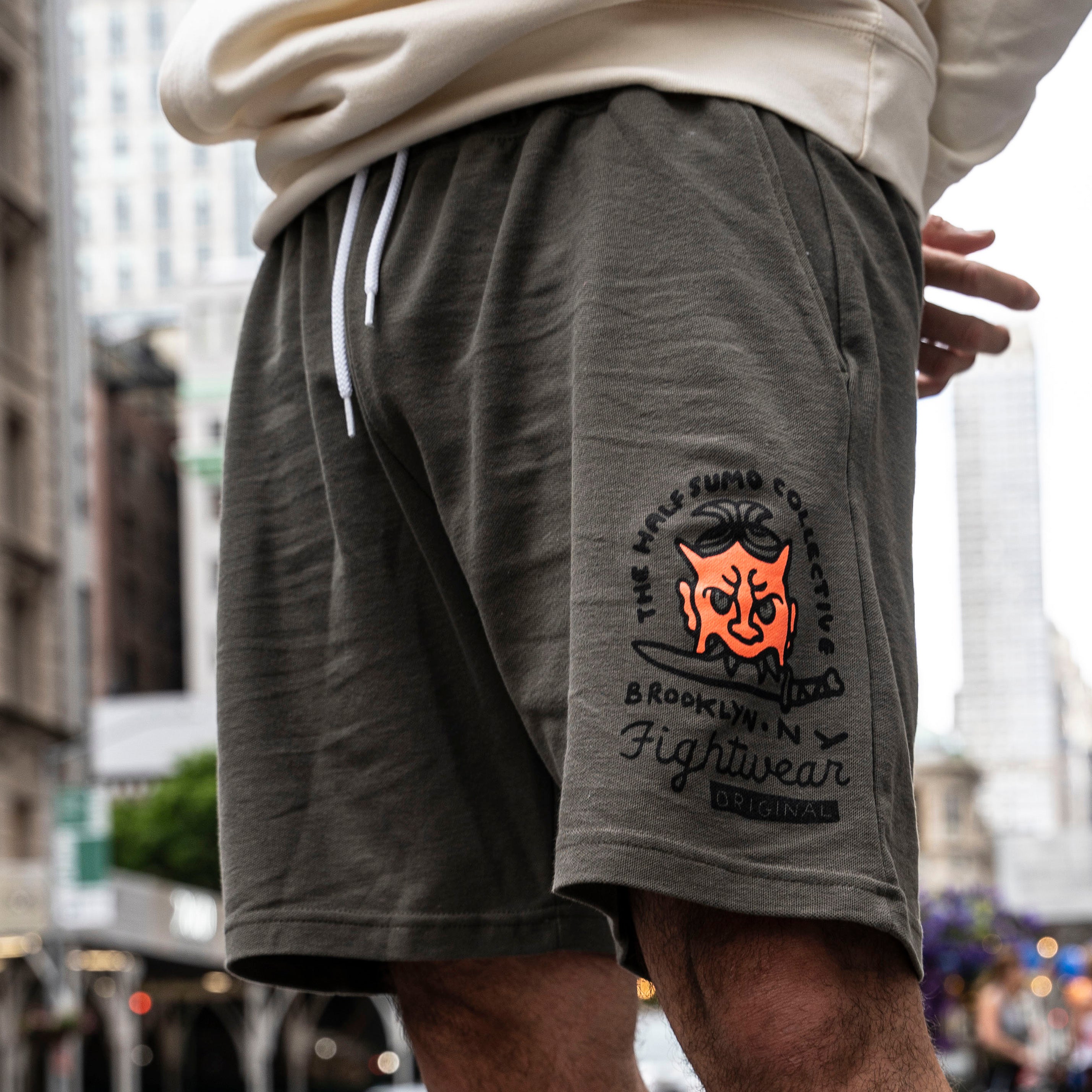 Masterless Shorts