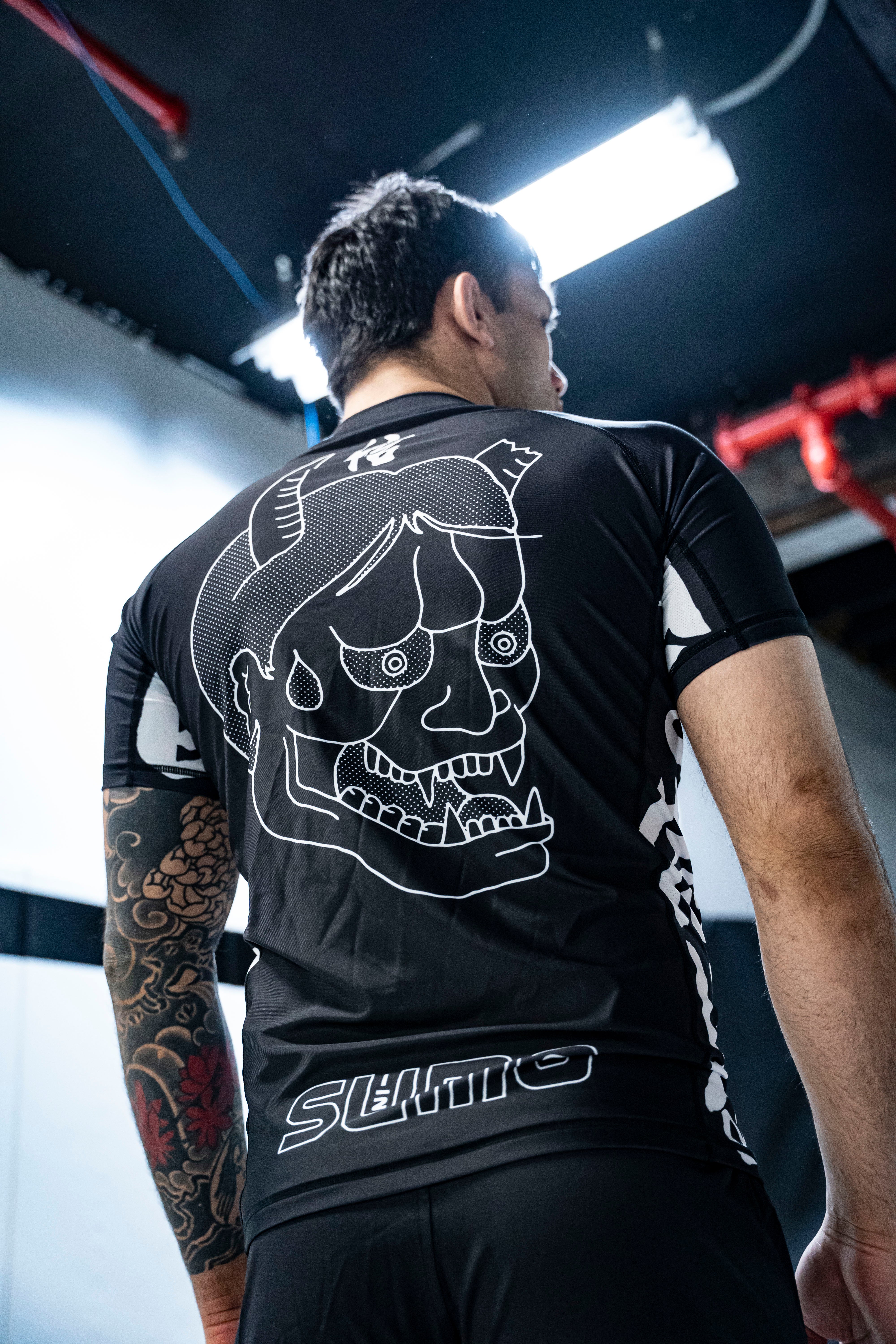 Kokoro 2025 Ranked Rashguard