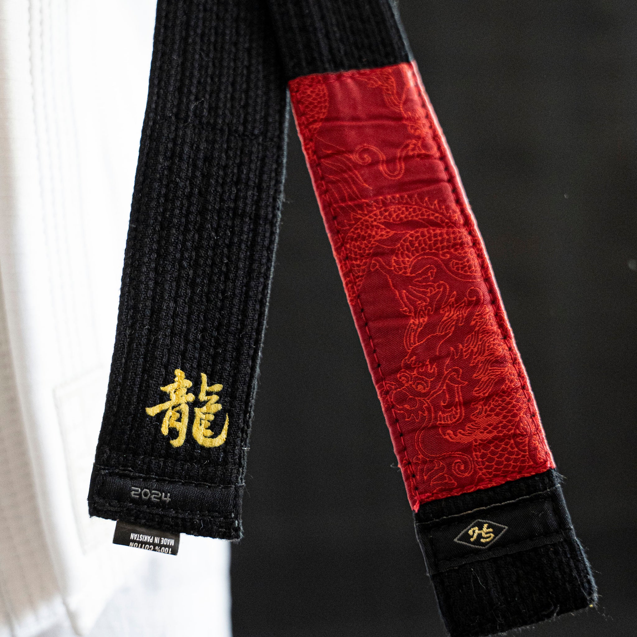 Ryu Premium Jiu-Jitsu Belts