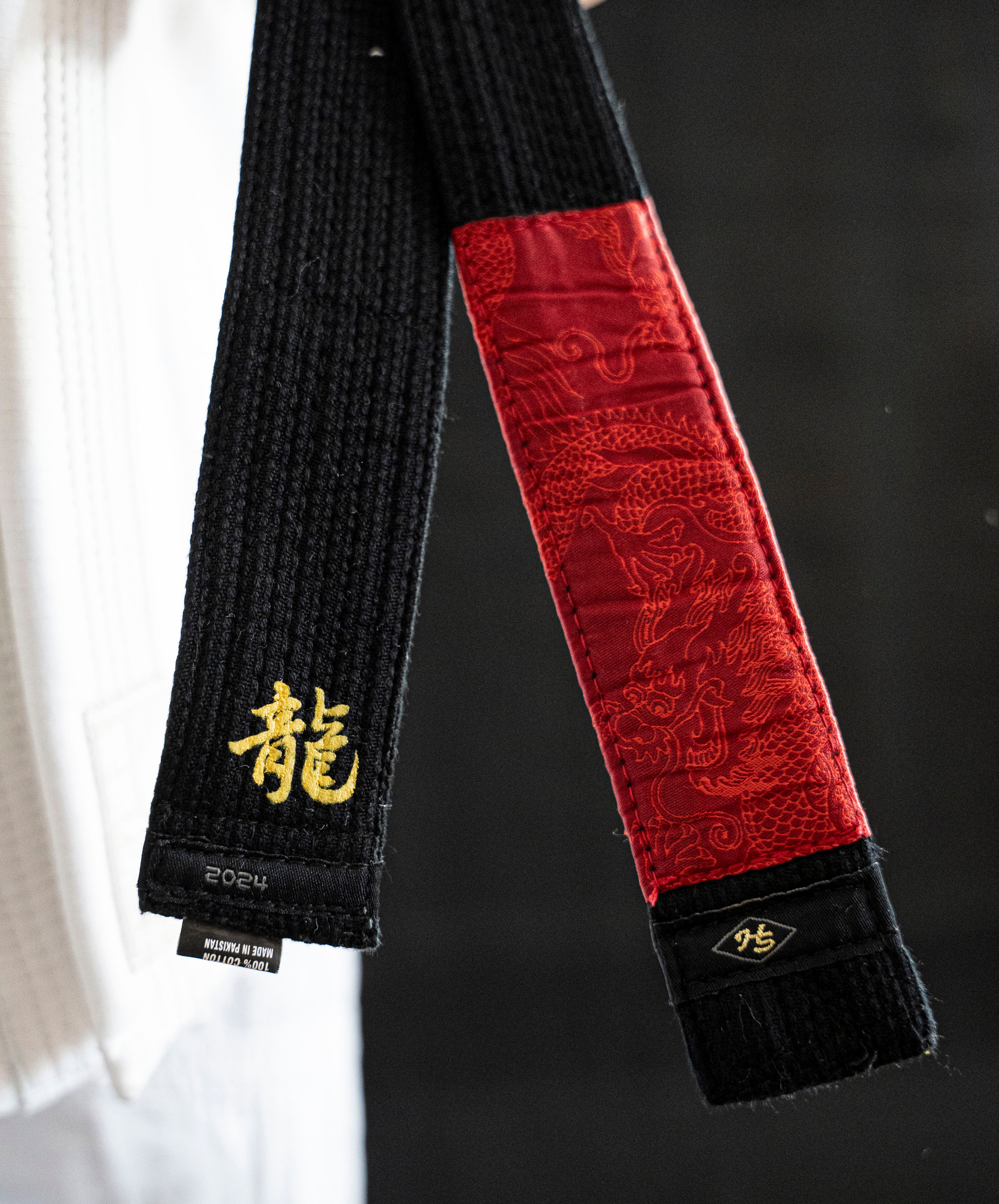 Ryu Premium Jiu-Jitsu Belts