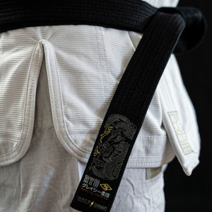 Ryu Premium Jiu-Jitsu Belts