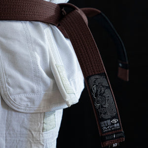 Ryu Premium Jiu-Jitsu Belts