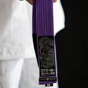 Ryu Premium Jiu-Jitsu Belts