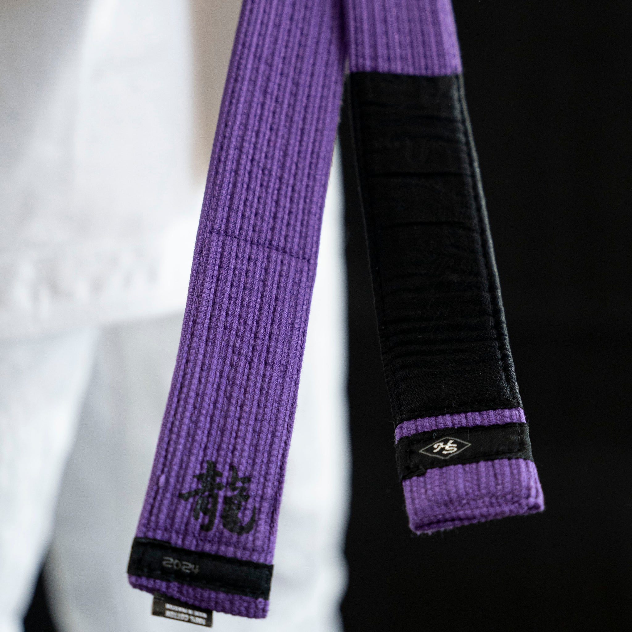 Ryu Premium Jiu-Jitsu Belts