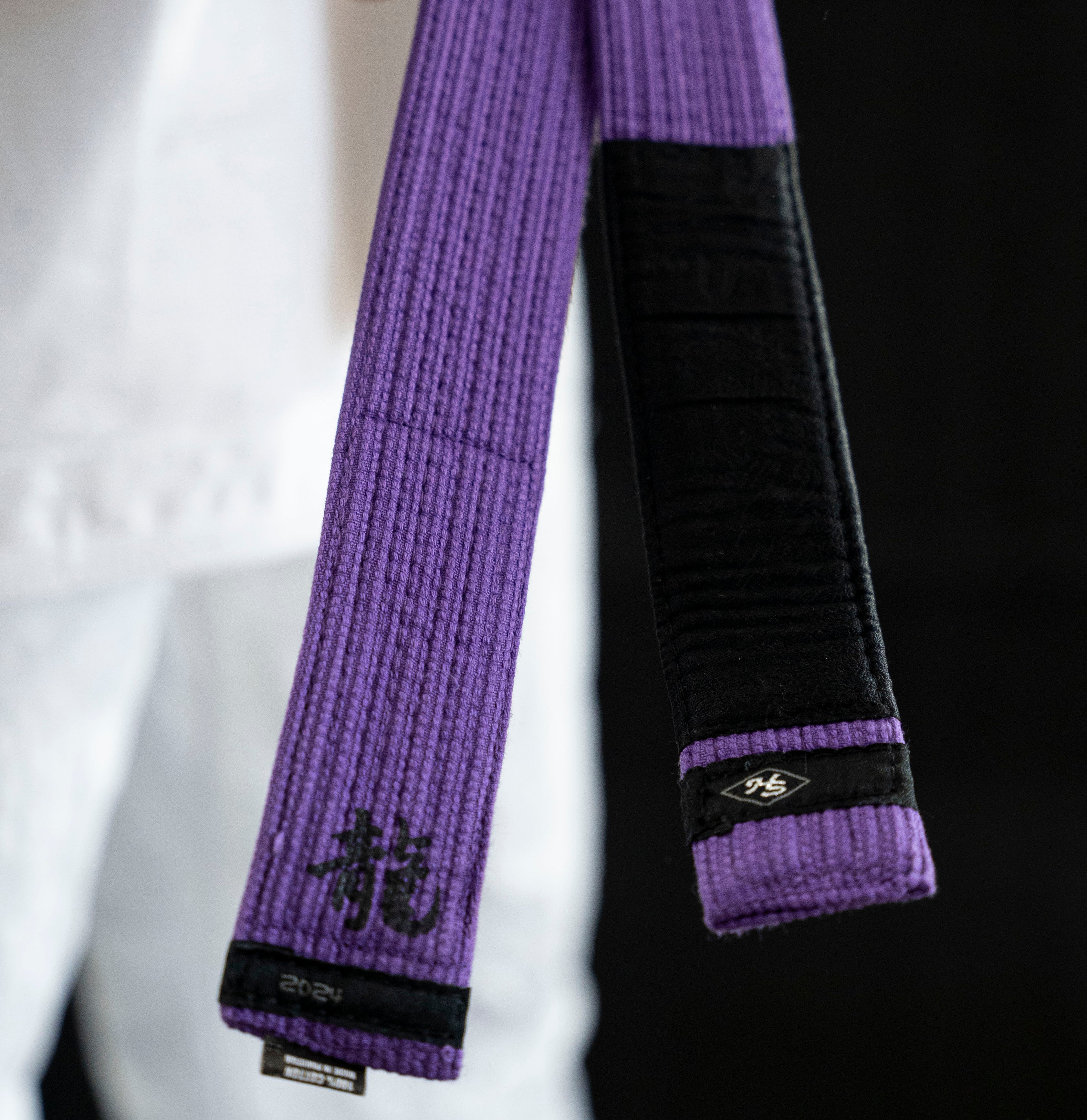 Ryu Premium Jiu-Jitsu Belts