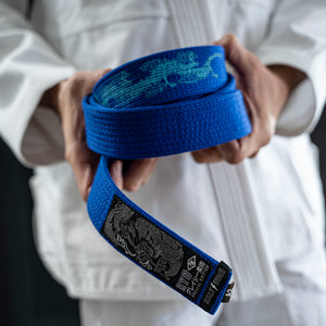 Ryu Premium Jiu-Jitsu Belts