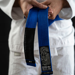 Ryu Premium Jiu-Jitsu Belts