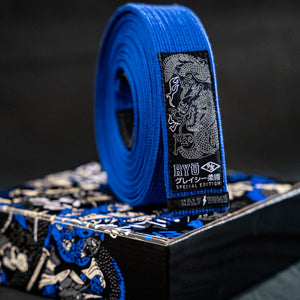 Ryu Premium Jiu-Jitsu Belts