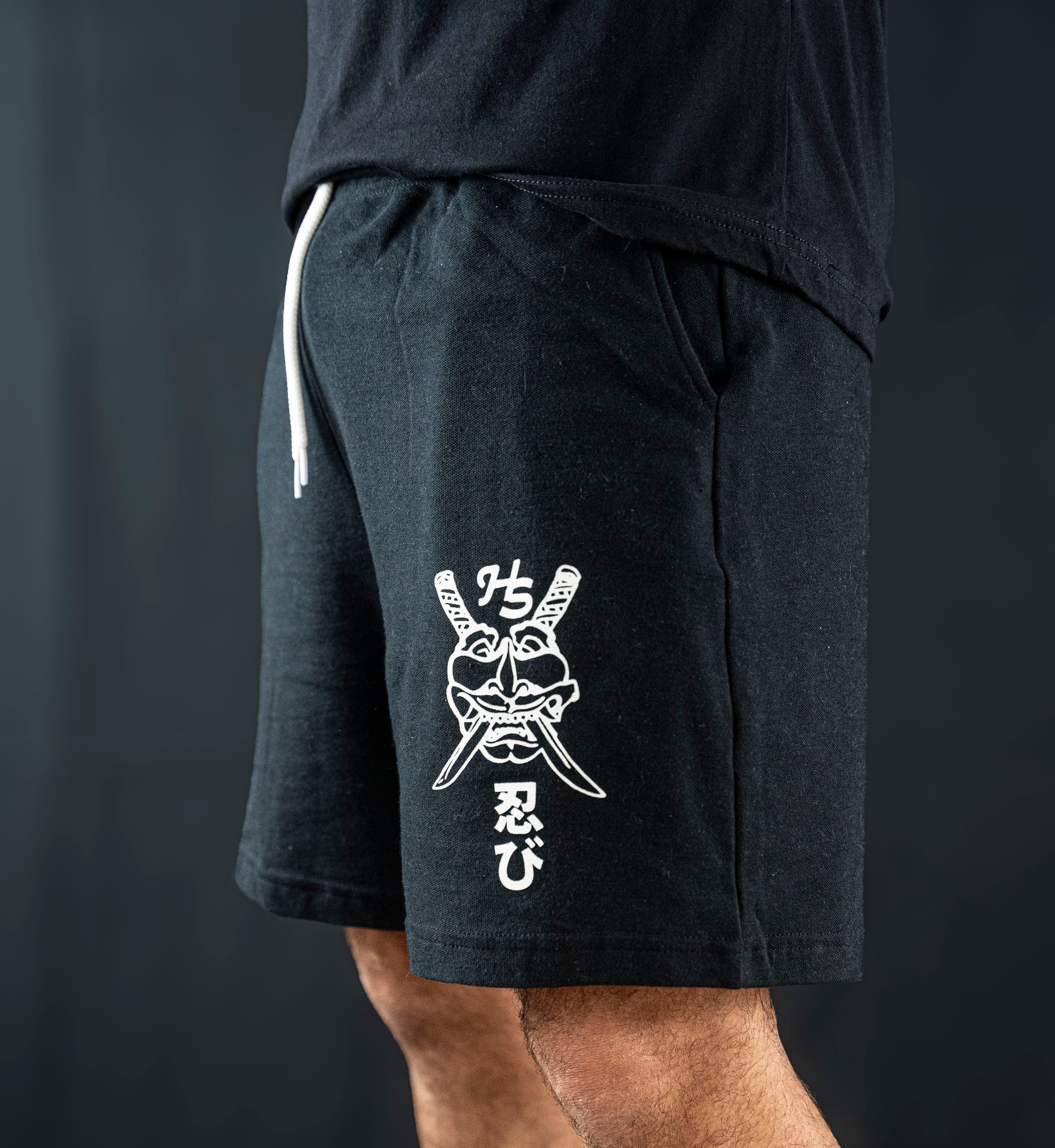 Sharp Blades Shorts – Half Sumo