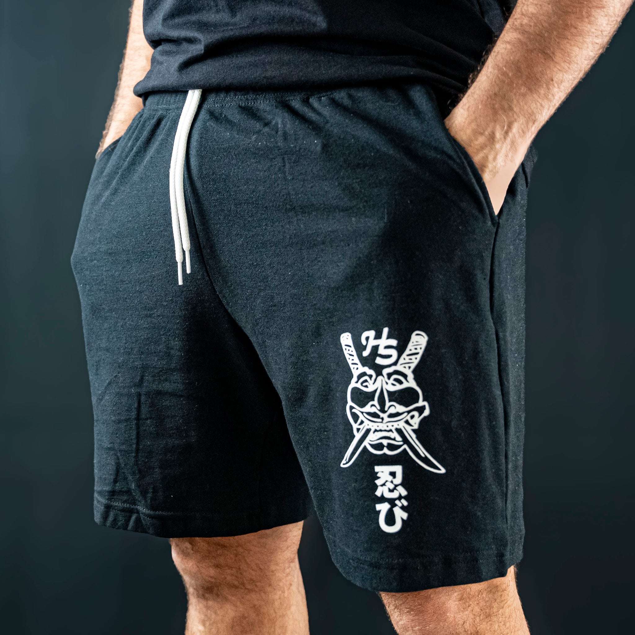 Sharp Blades Shorts