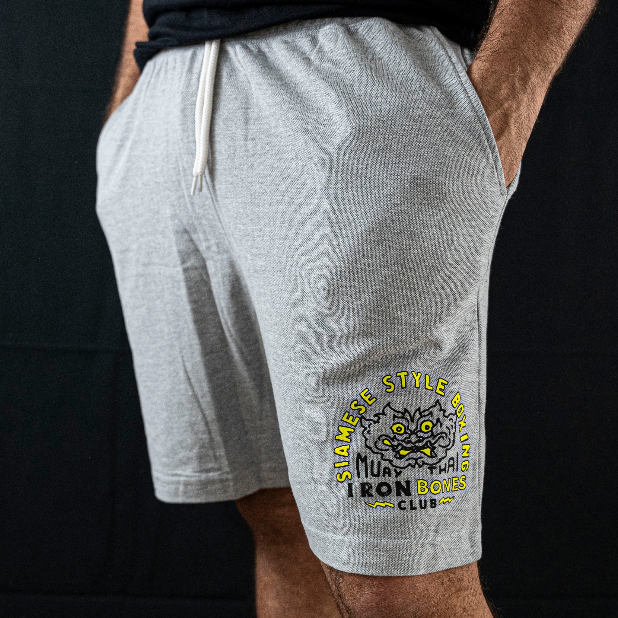 Eight Limbs Shorts