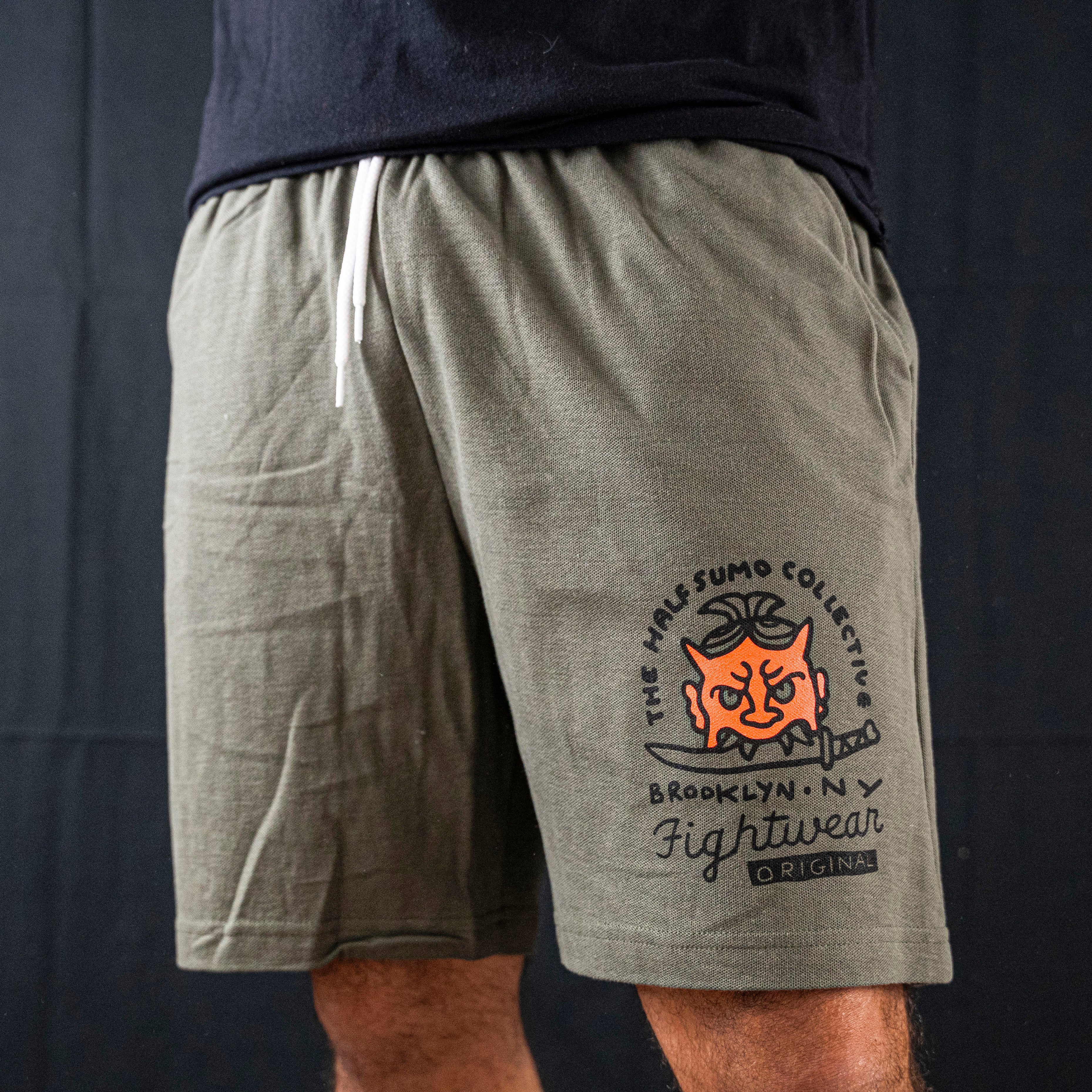 Masterless Shorts