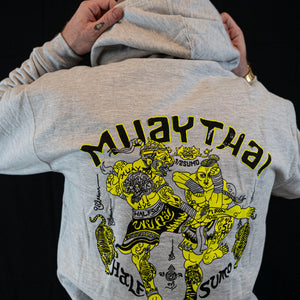 Eight Limbs Hoodie