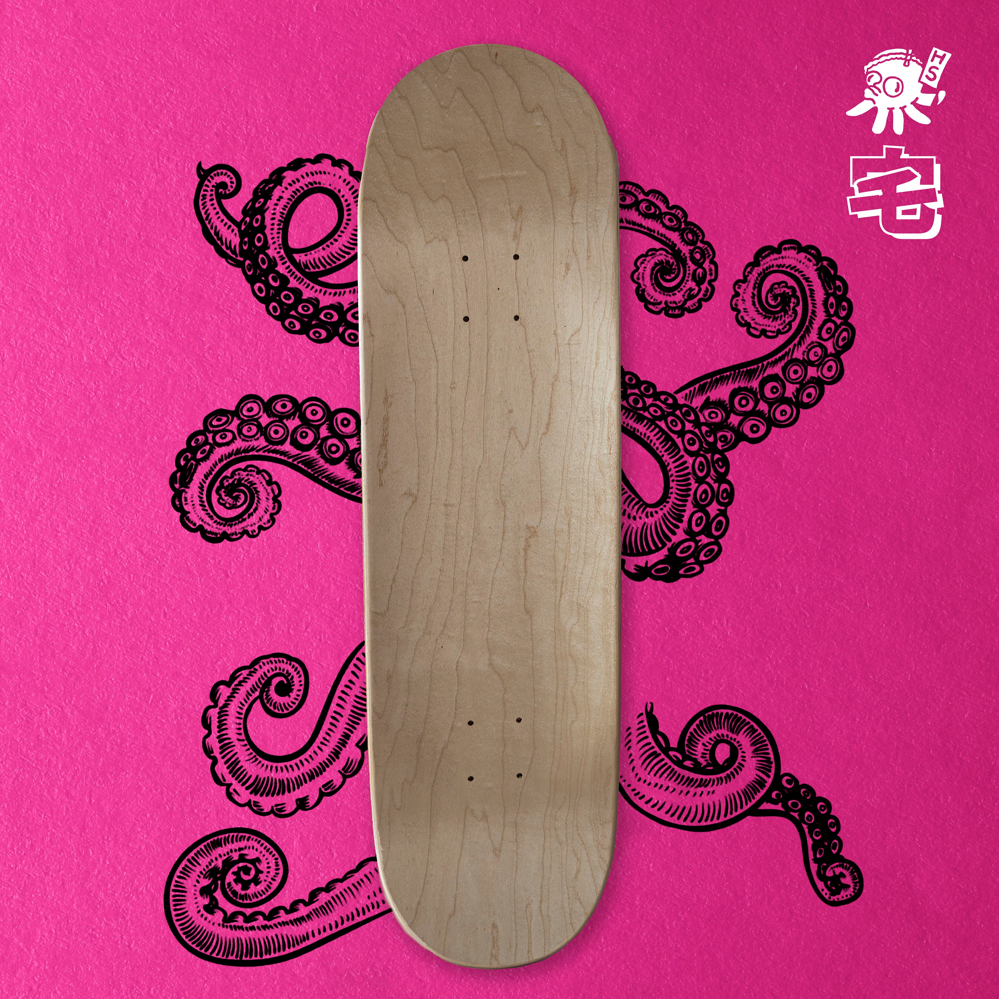 Deathwish Jon Dickson Sun Woman Multi 8.38'' Skateboard Deck