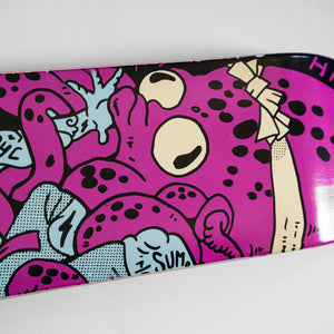 Kraken Skateboard Deck