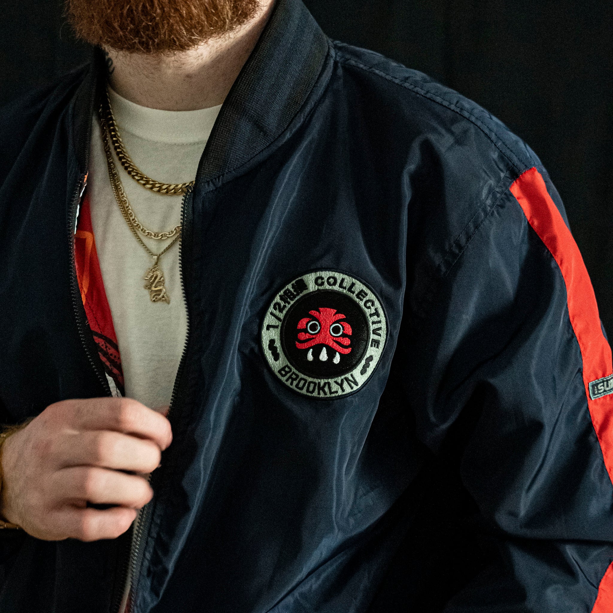 Daruma Aviator Jacket