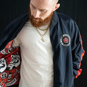 Daruma Aviator Jacket