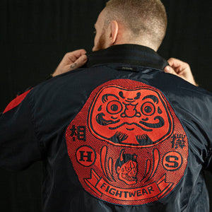 Daruma Aviator Jacket