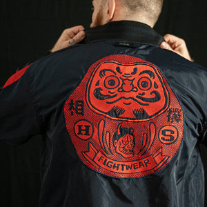 Daruma Aviator Jacket