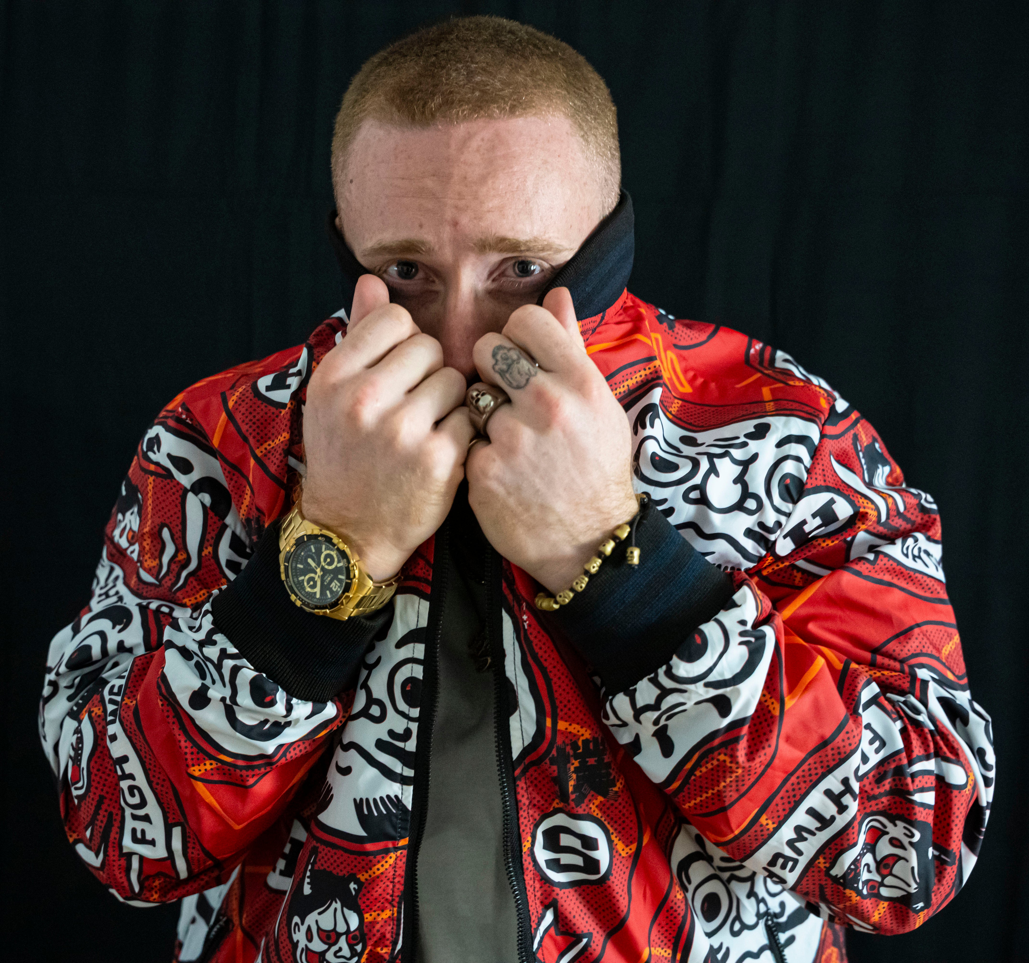Daruma Aviator Jacket