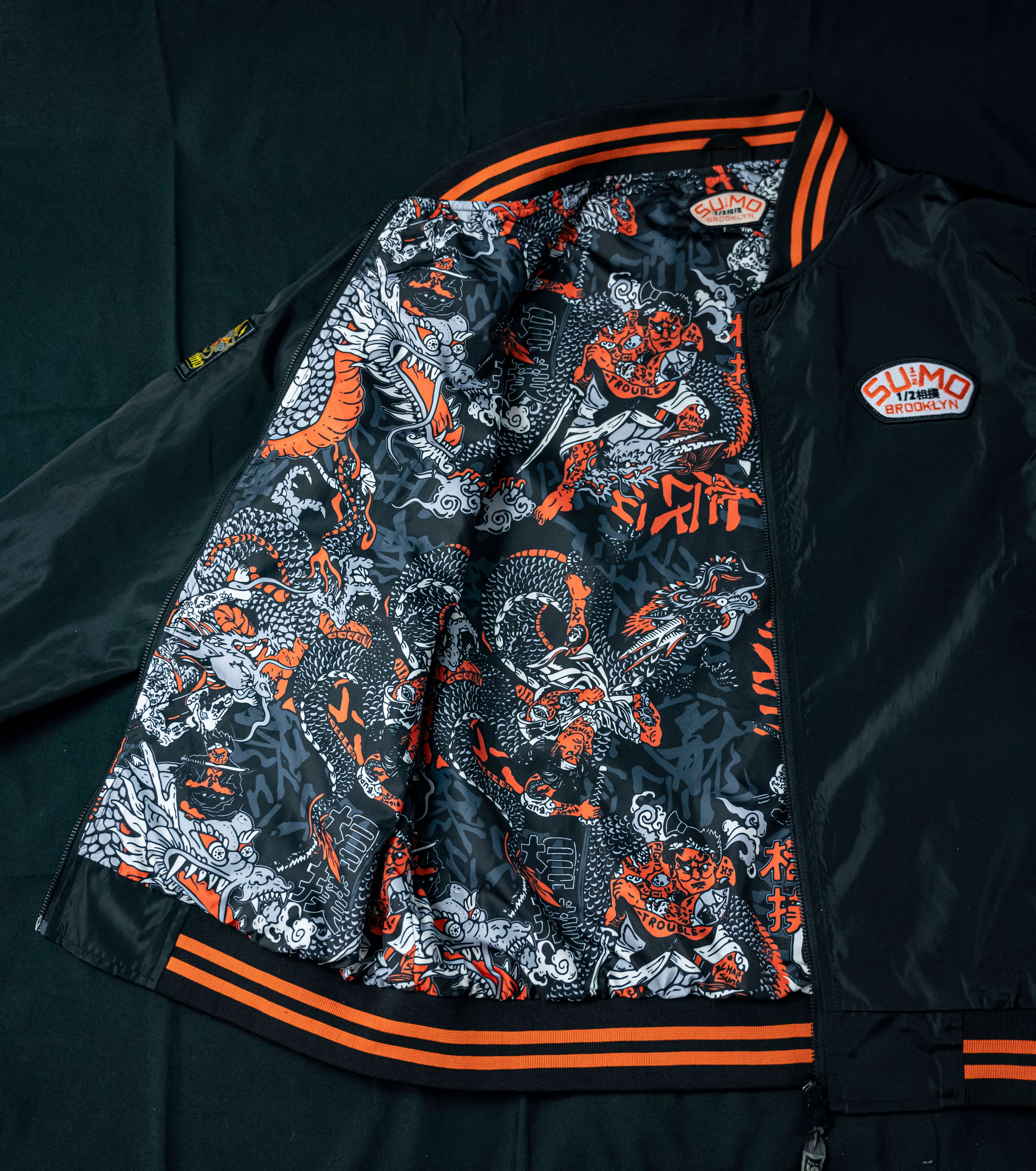 Ryu Aviator Jacket