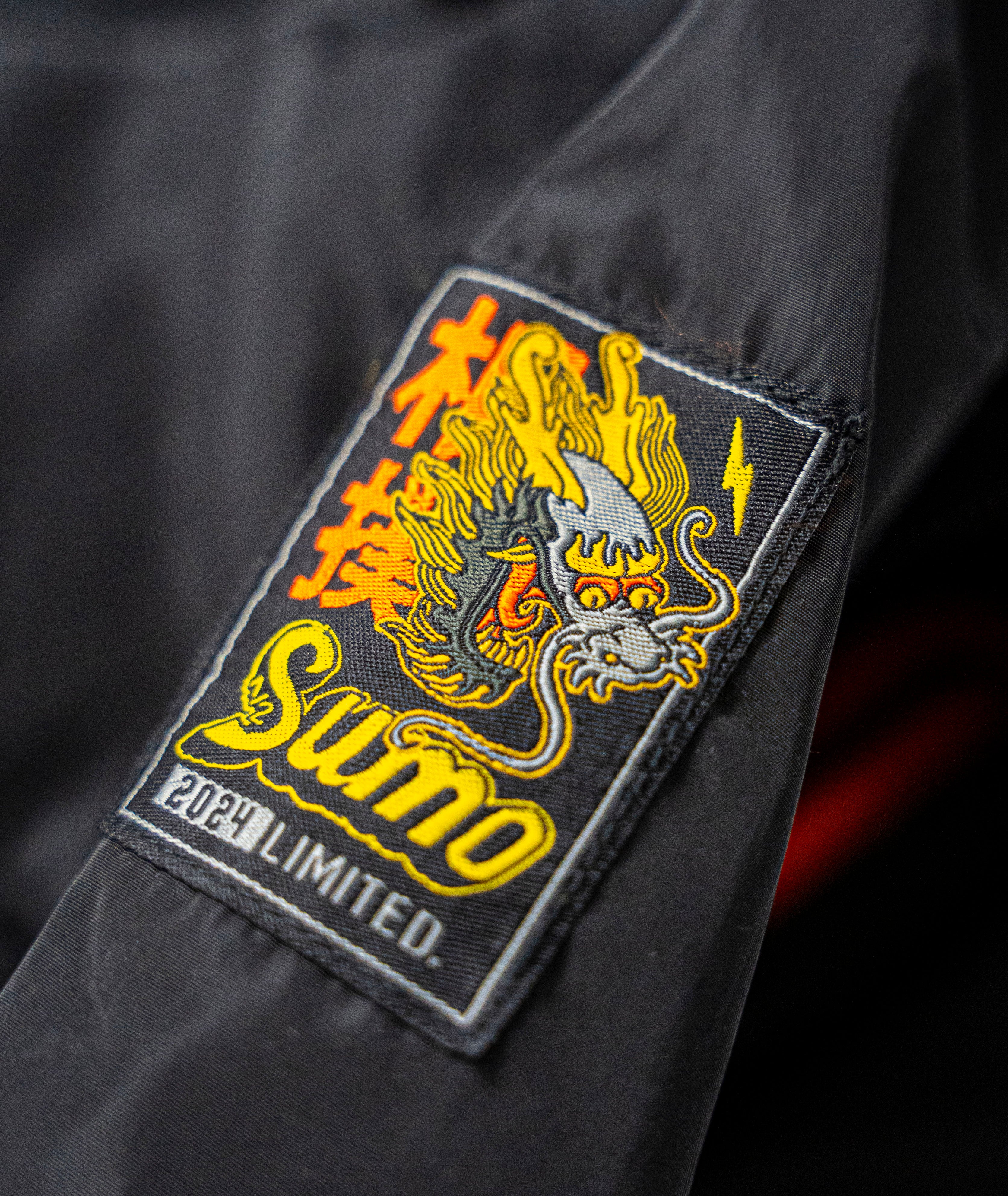 Ryu Aviator Jacket