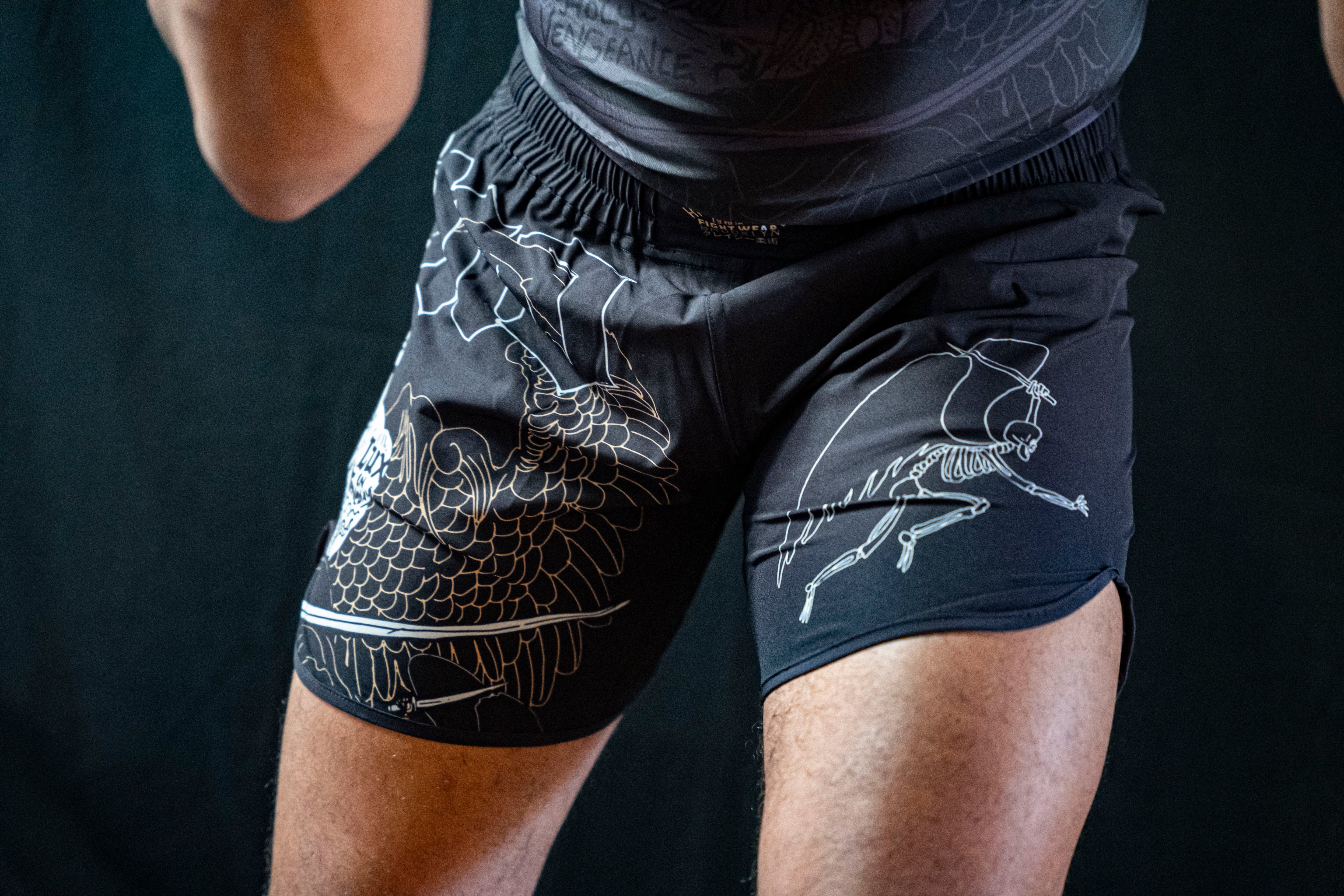 Archangel 2 Grappling Shorts