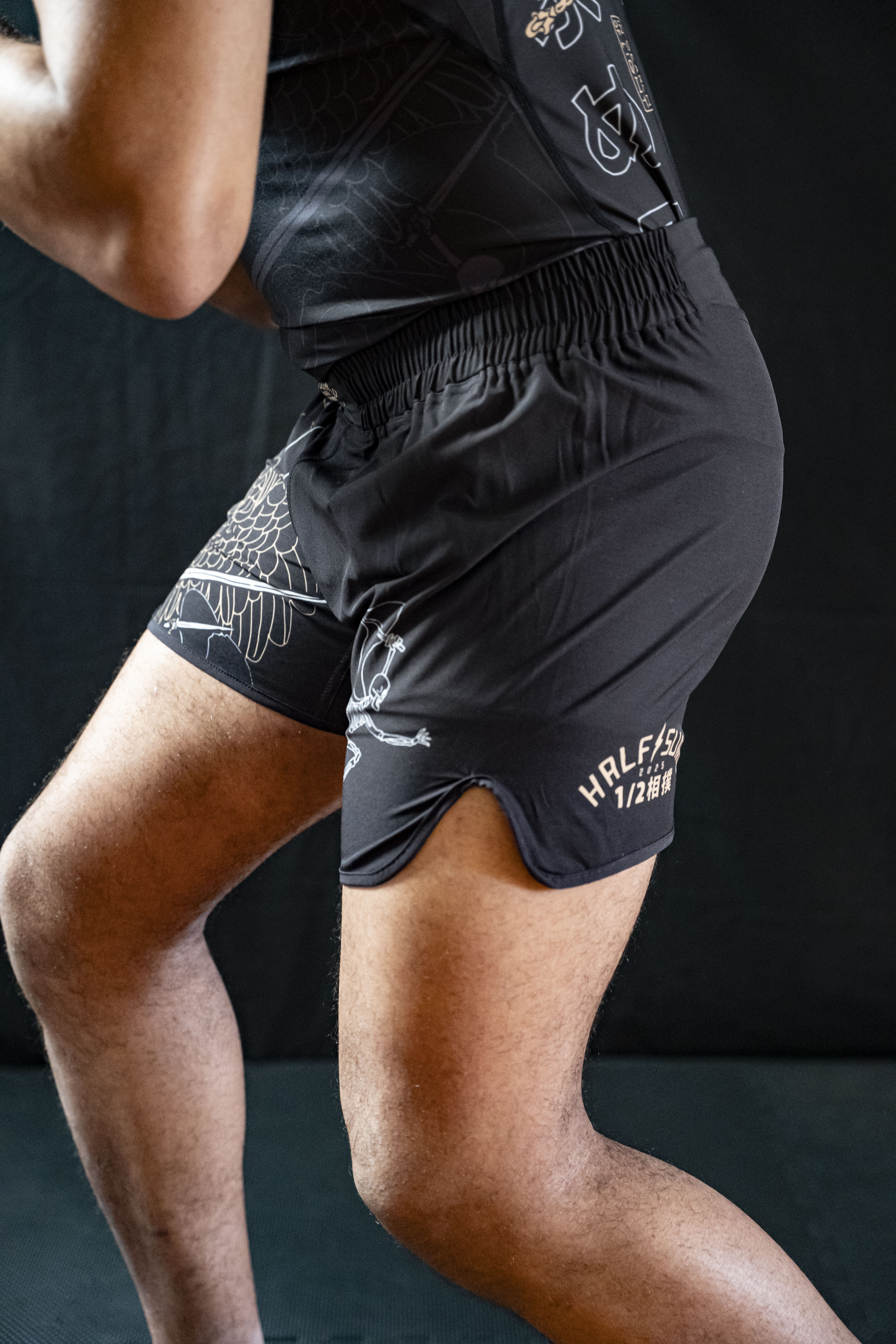 Archangel 2 Grappling Shorts