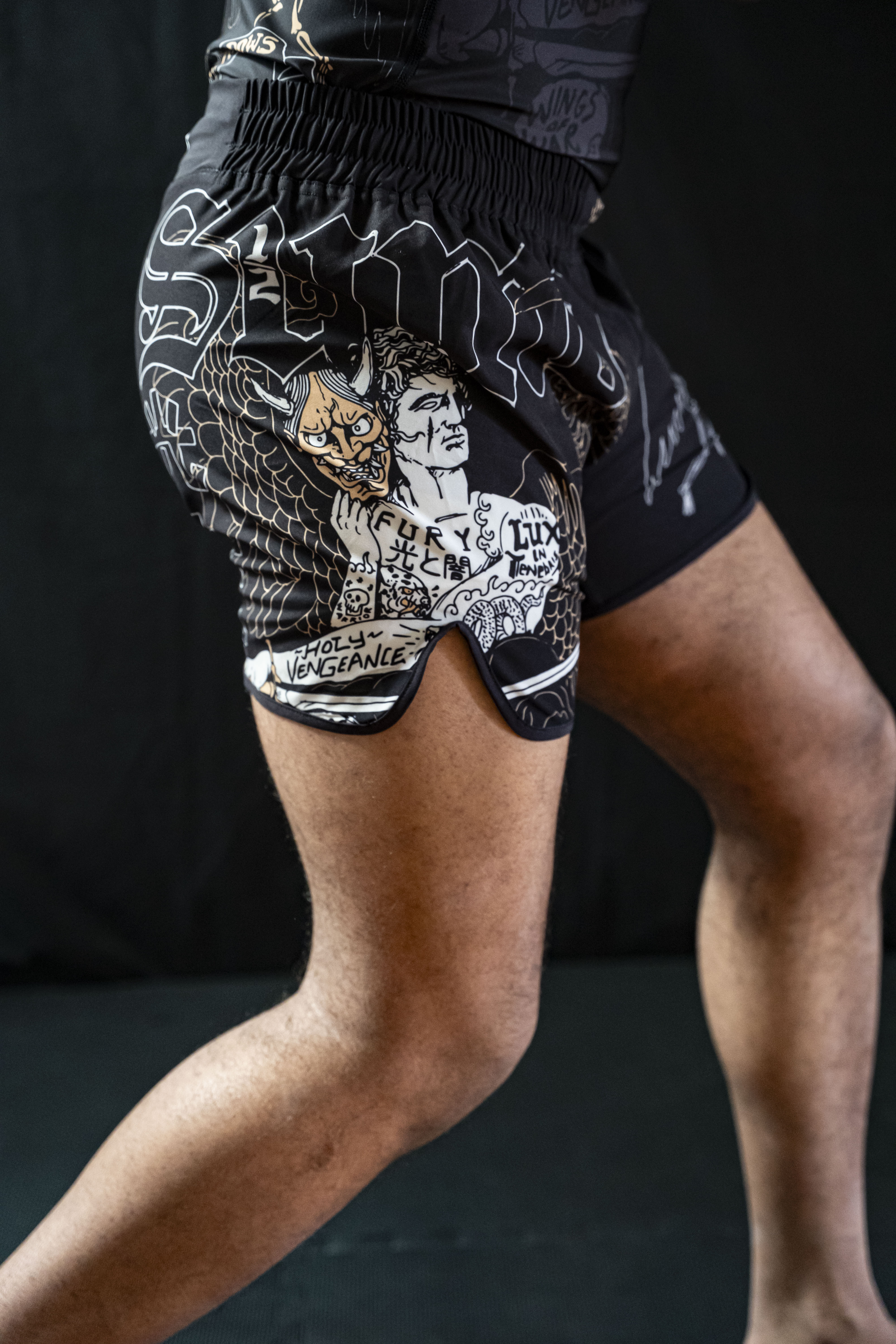 Archangel 2 Grappling Shorts
