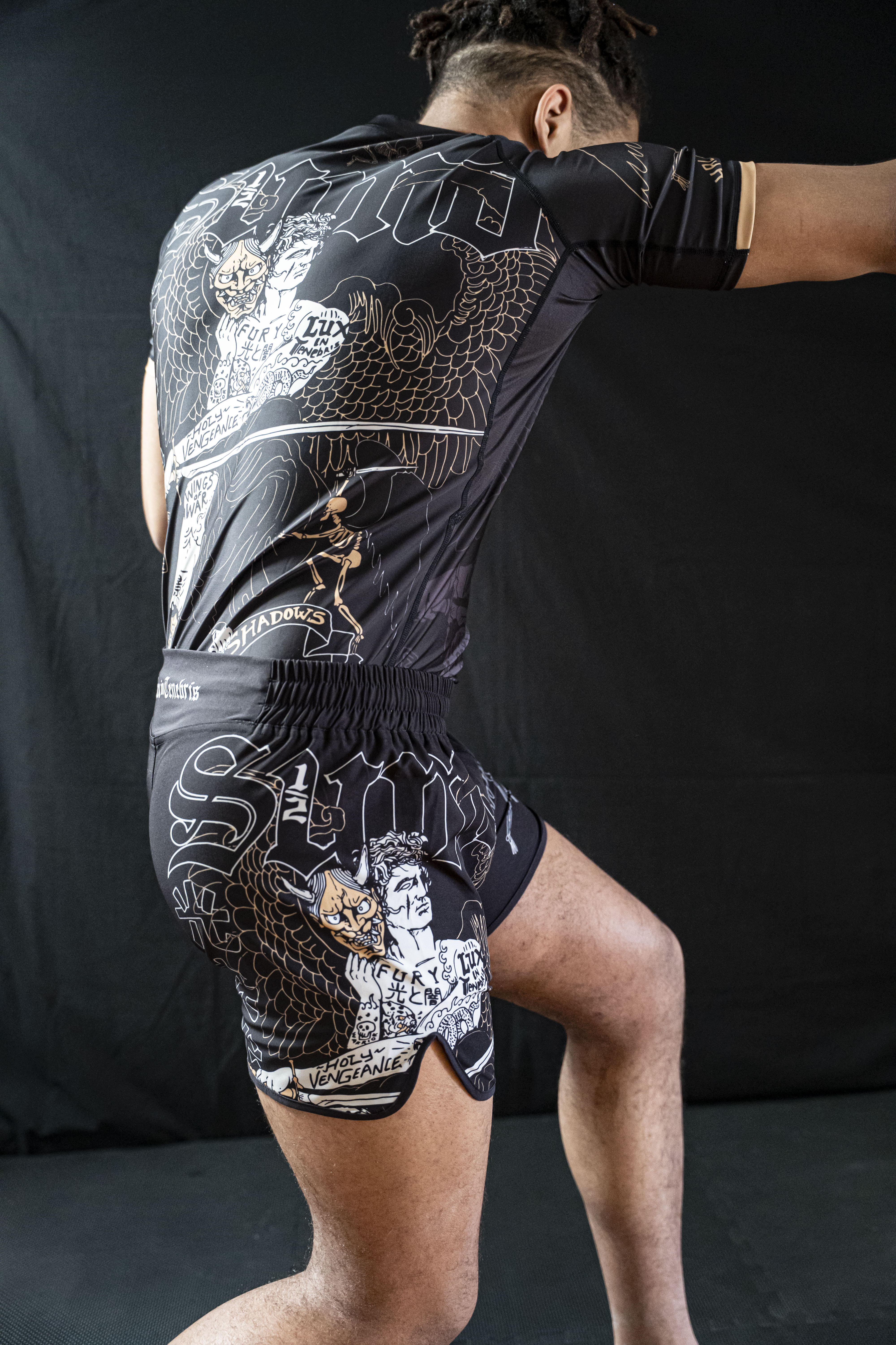 Archangel 2 Grappling Shorts