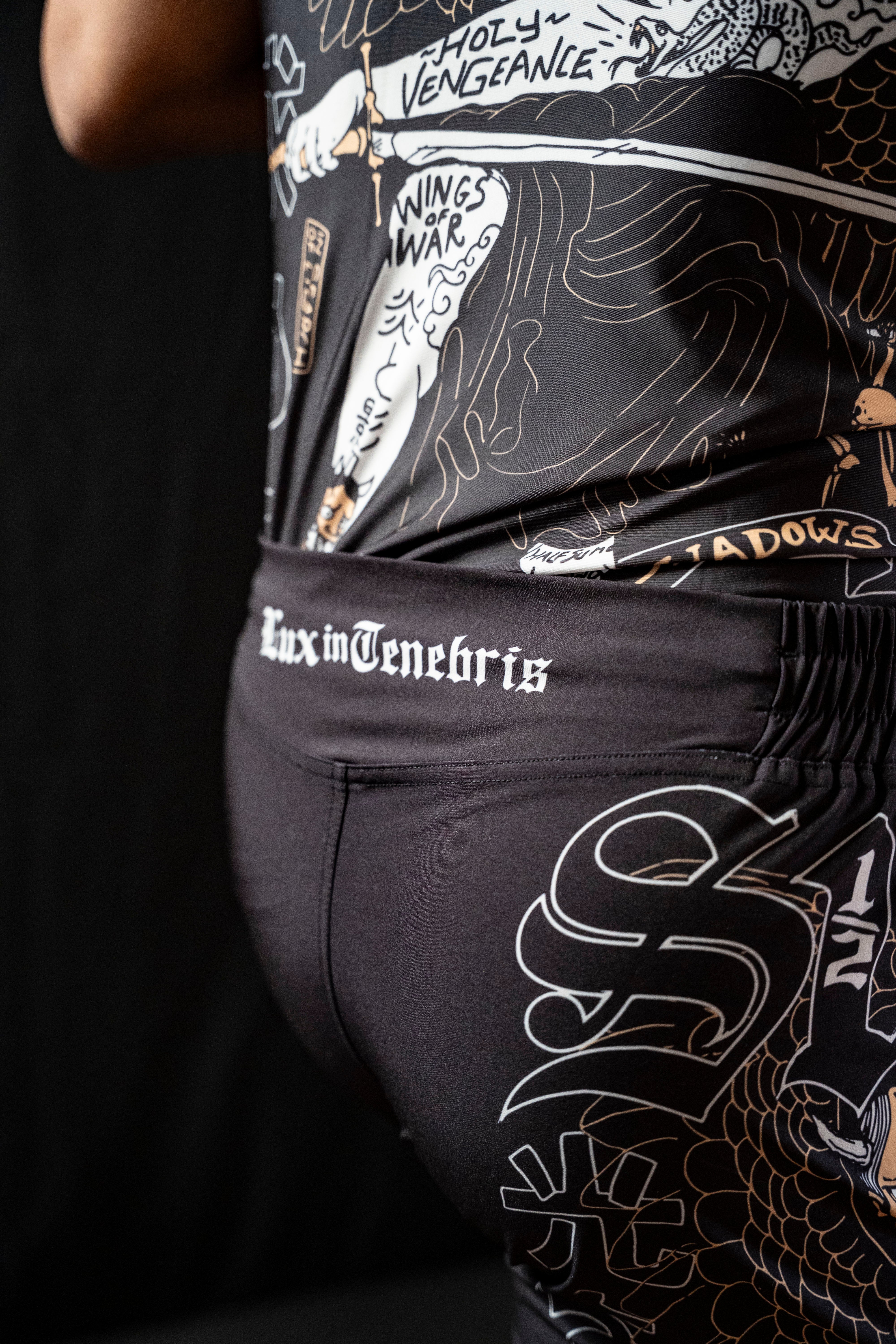 Archangel 2 Grappling Shorts