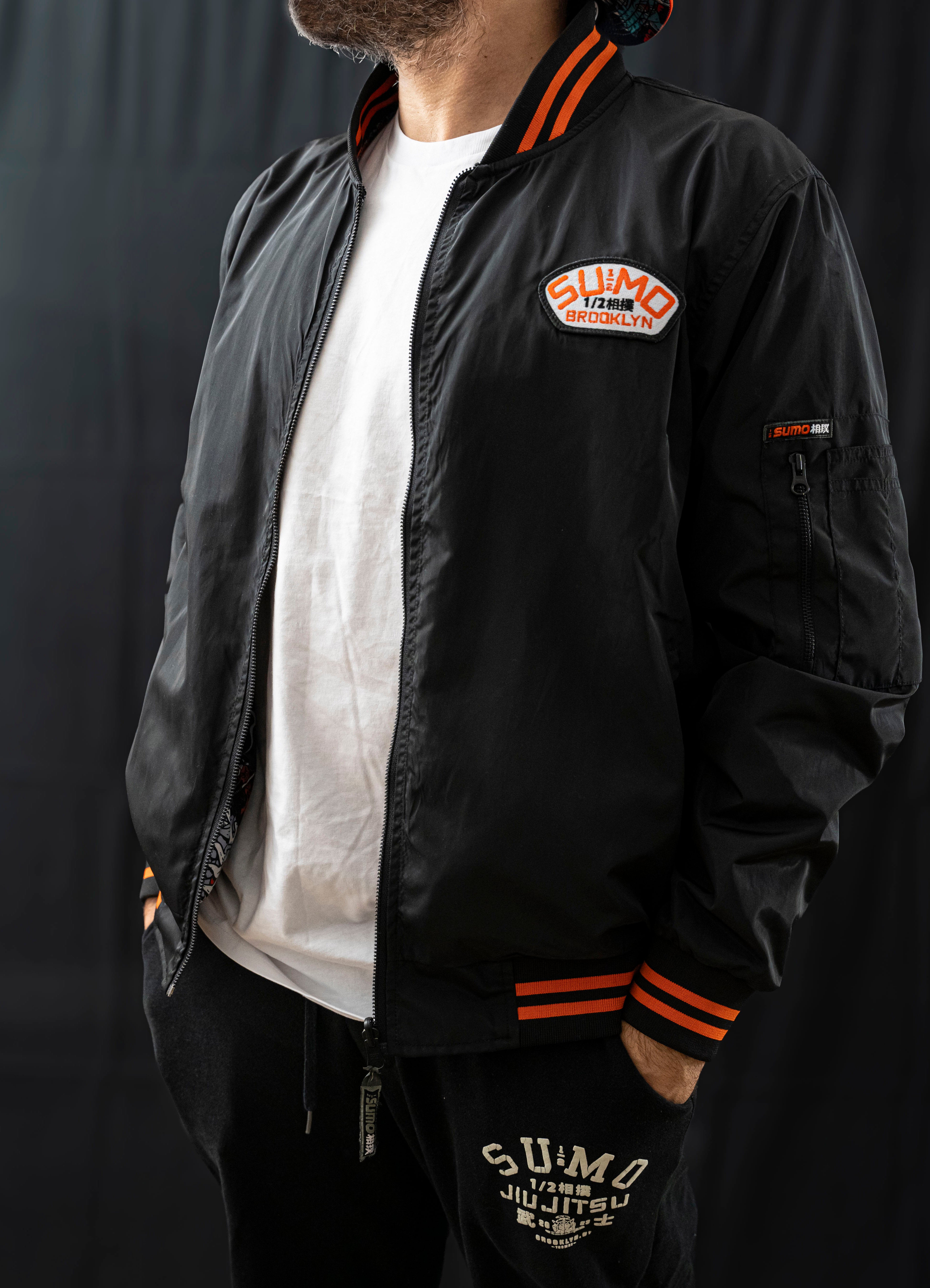 Ryu Aviator Jacket