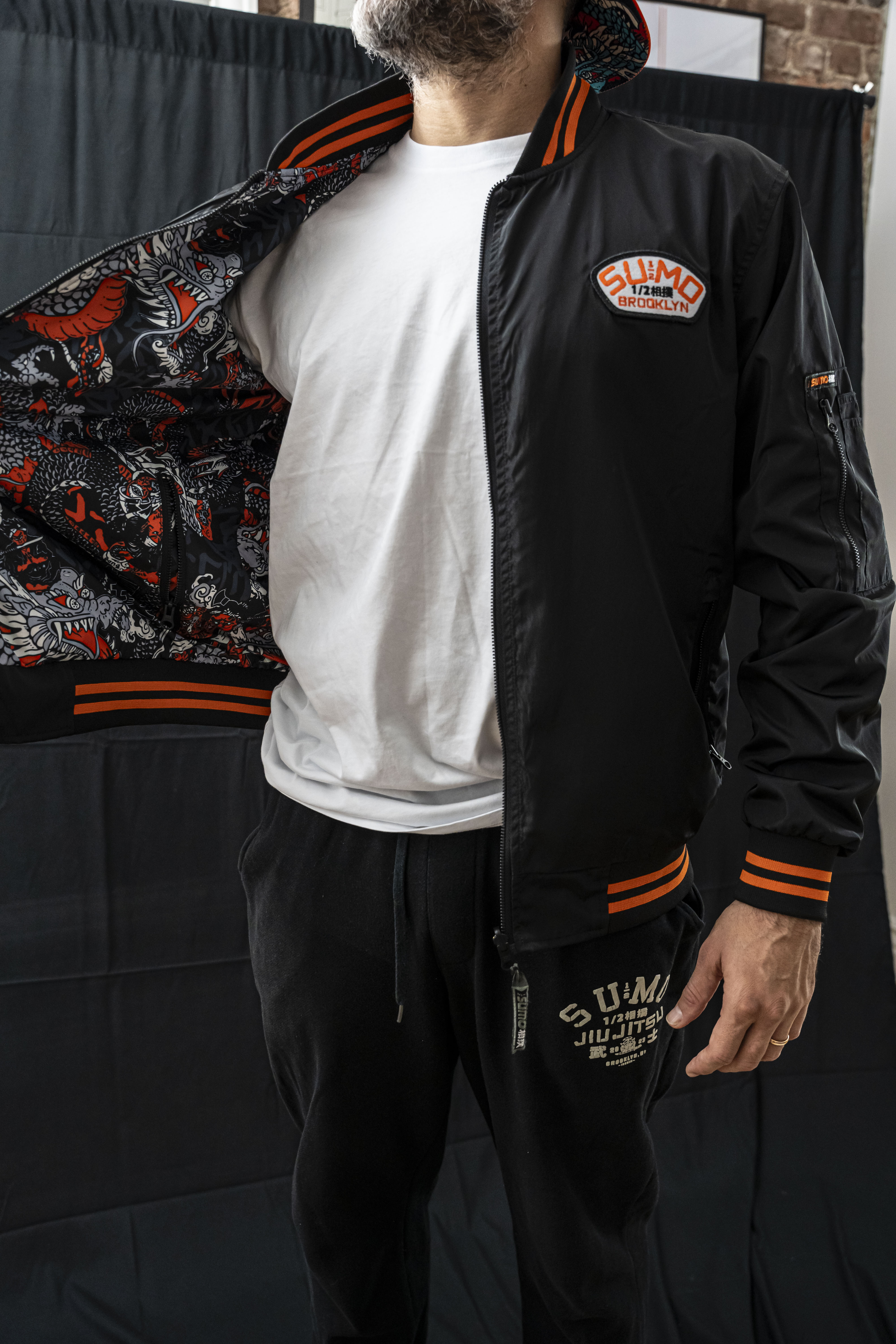 Ryu Aviator Jacket