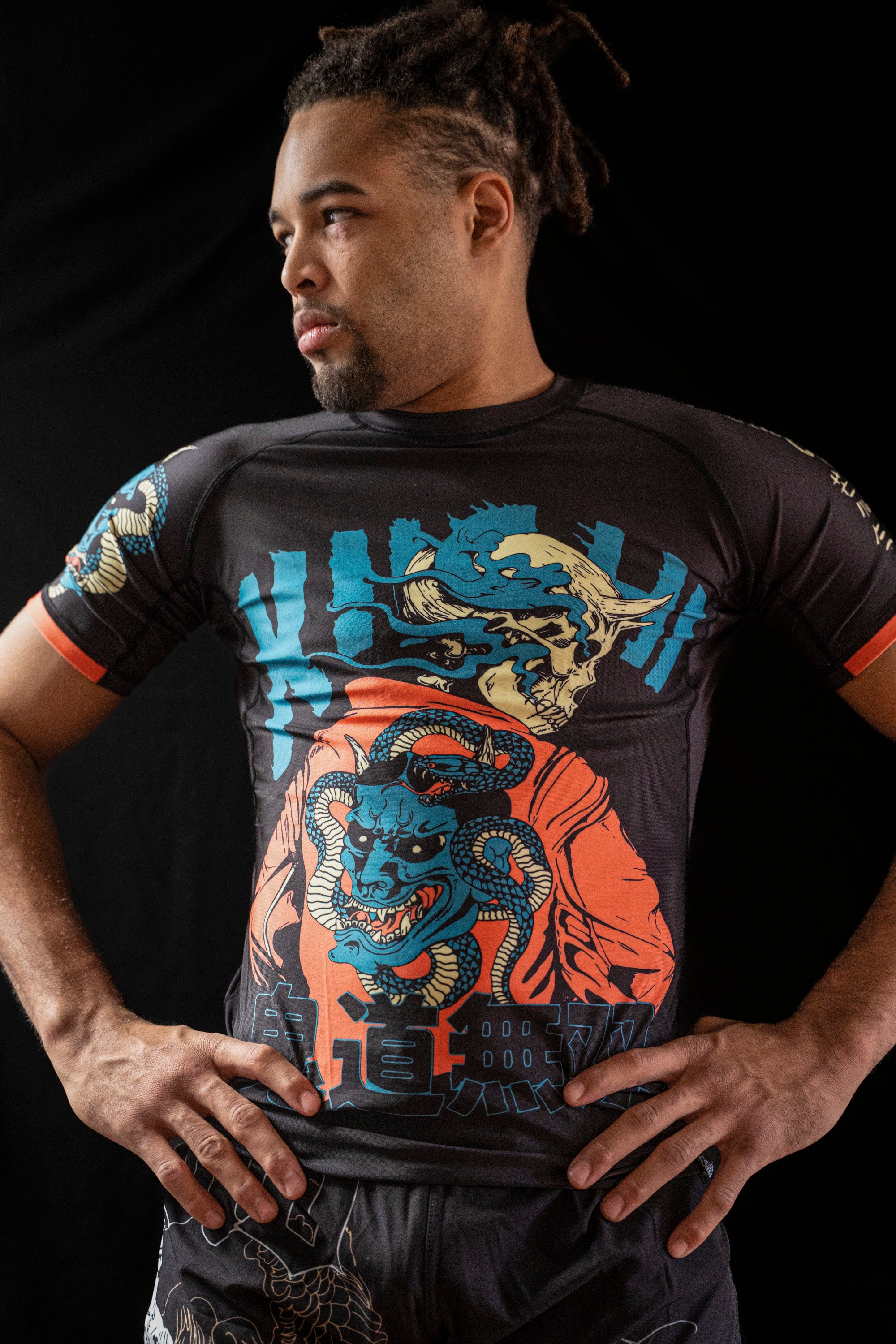 Kiichi – Half Sumo