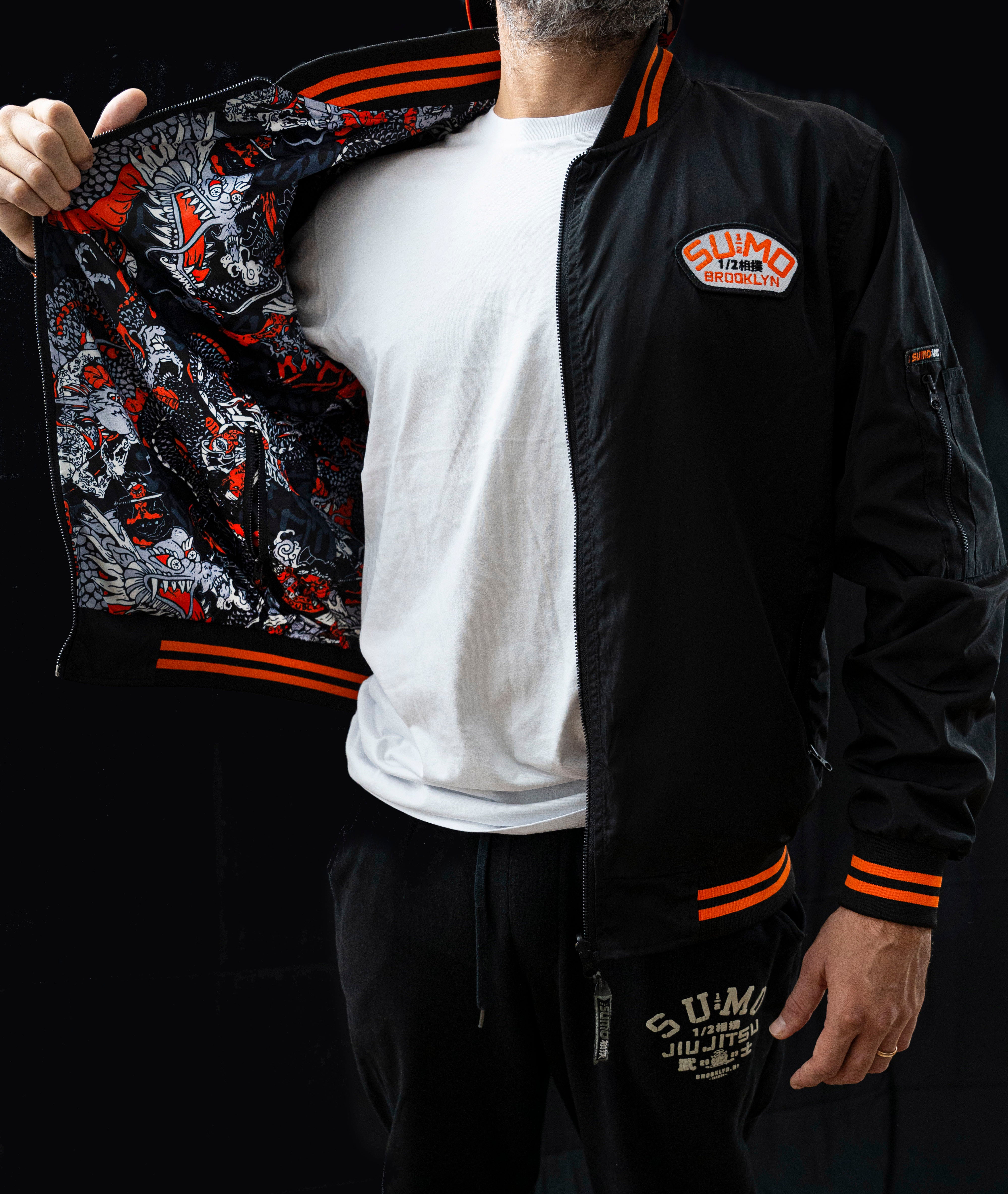 Ryu Aviator Jacket