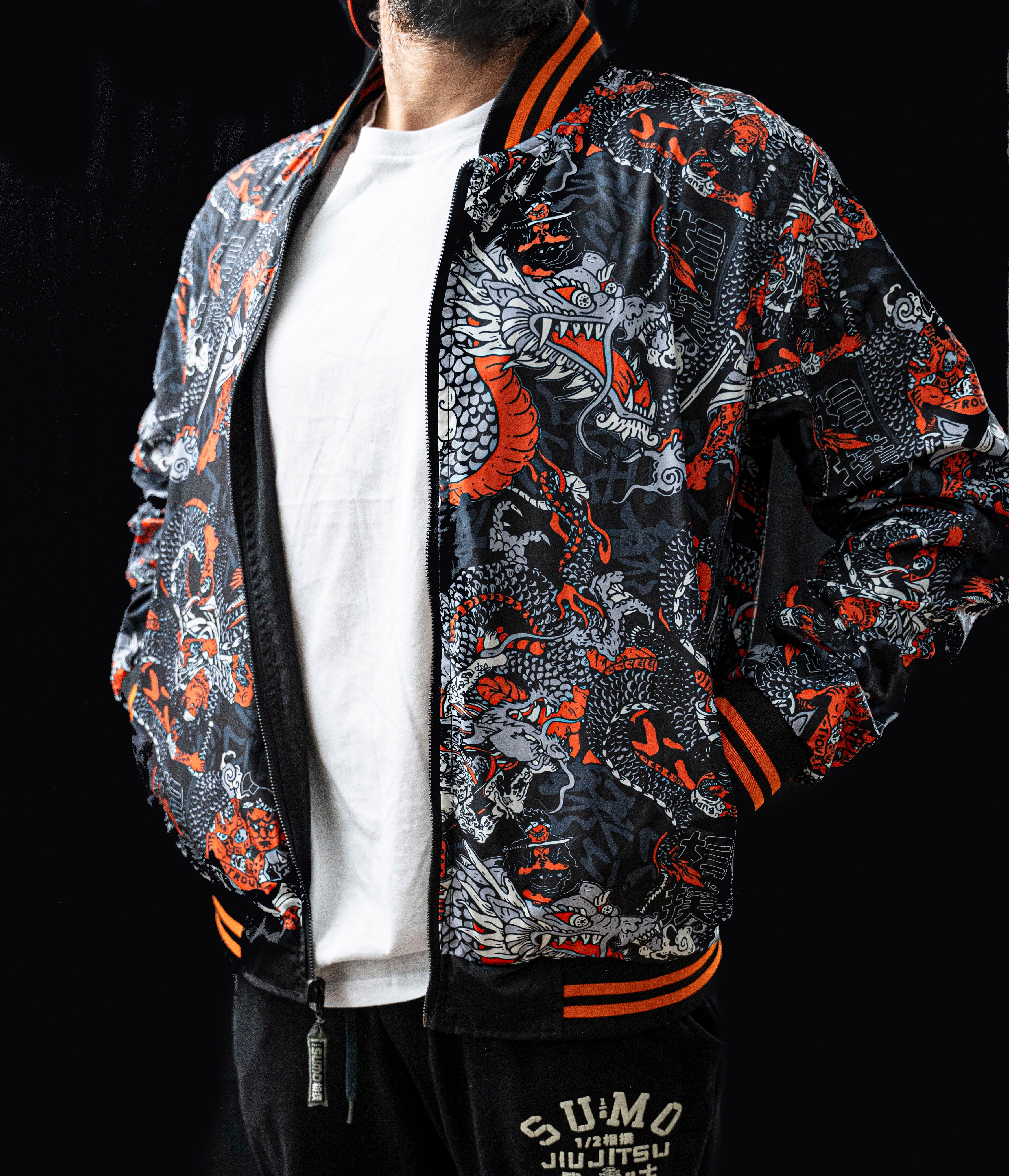 Jackets – Half Sumo