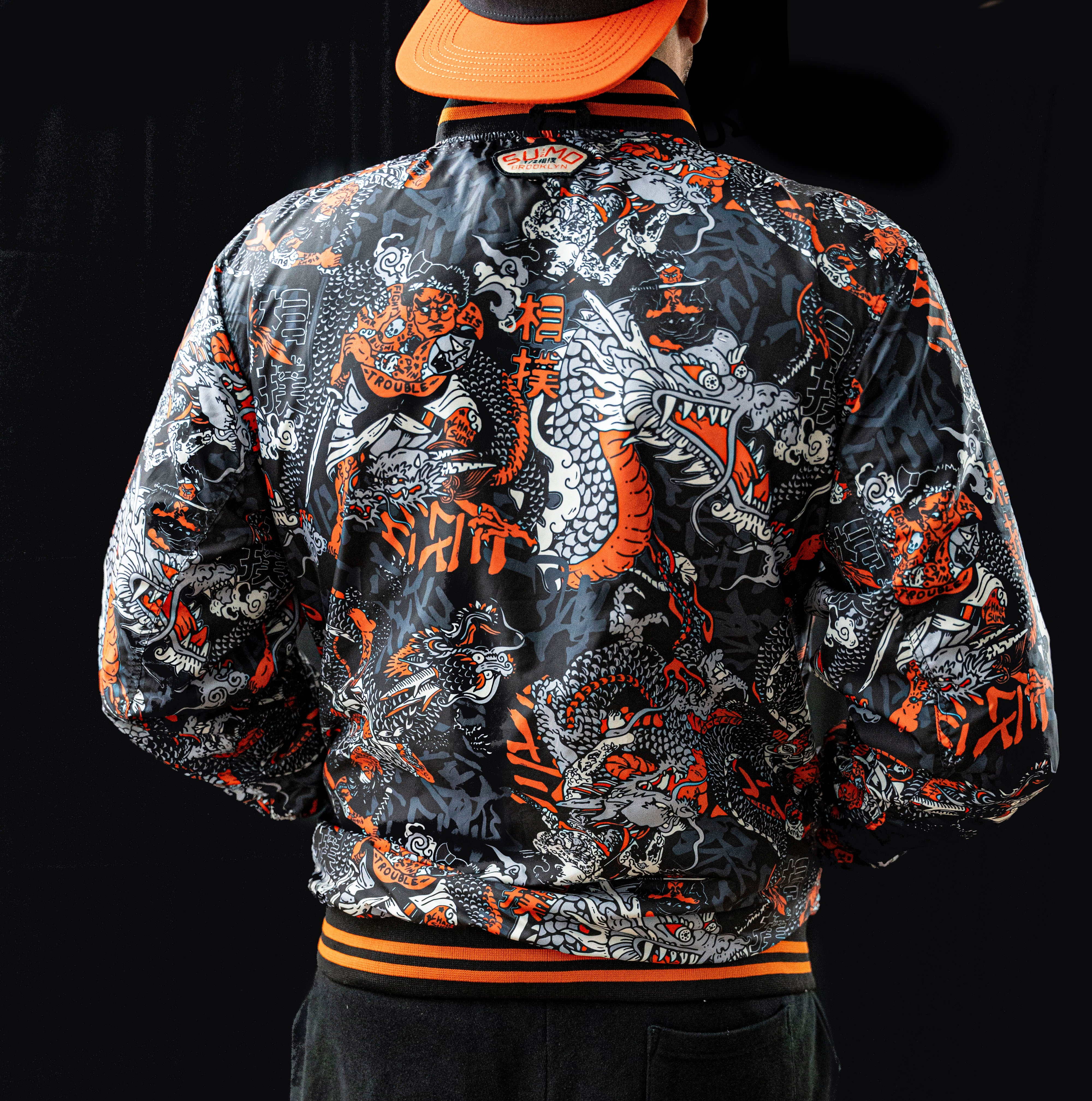 Ryu Aviator Jacket