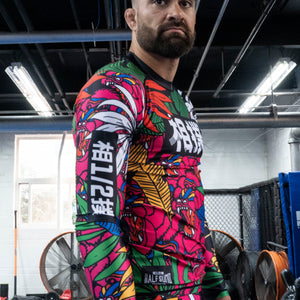 Jungle Boogie Rashguard