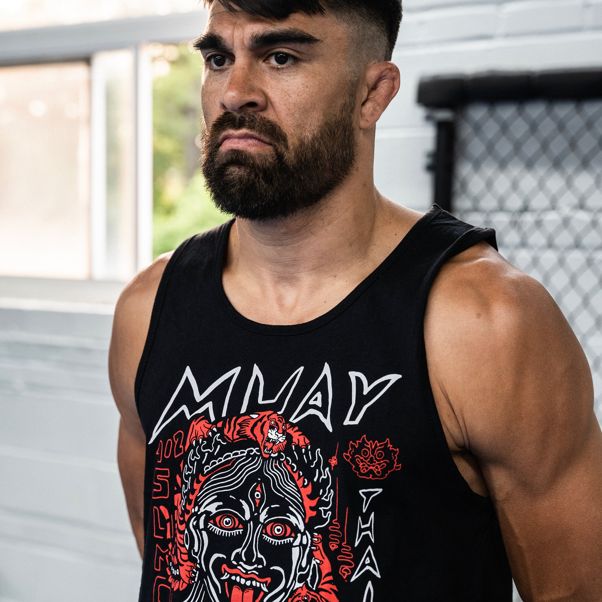 Kali Tank Top